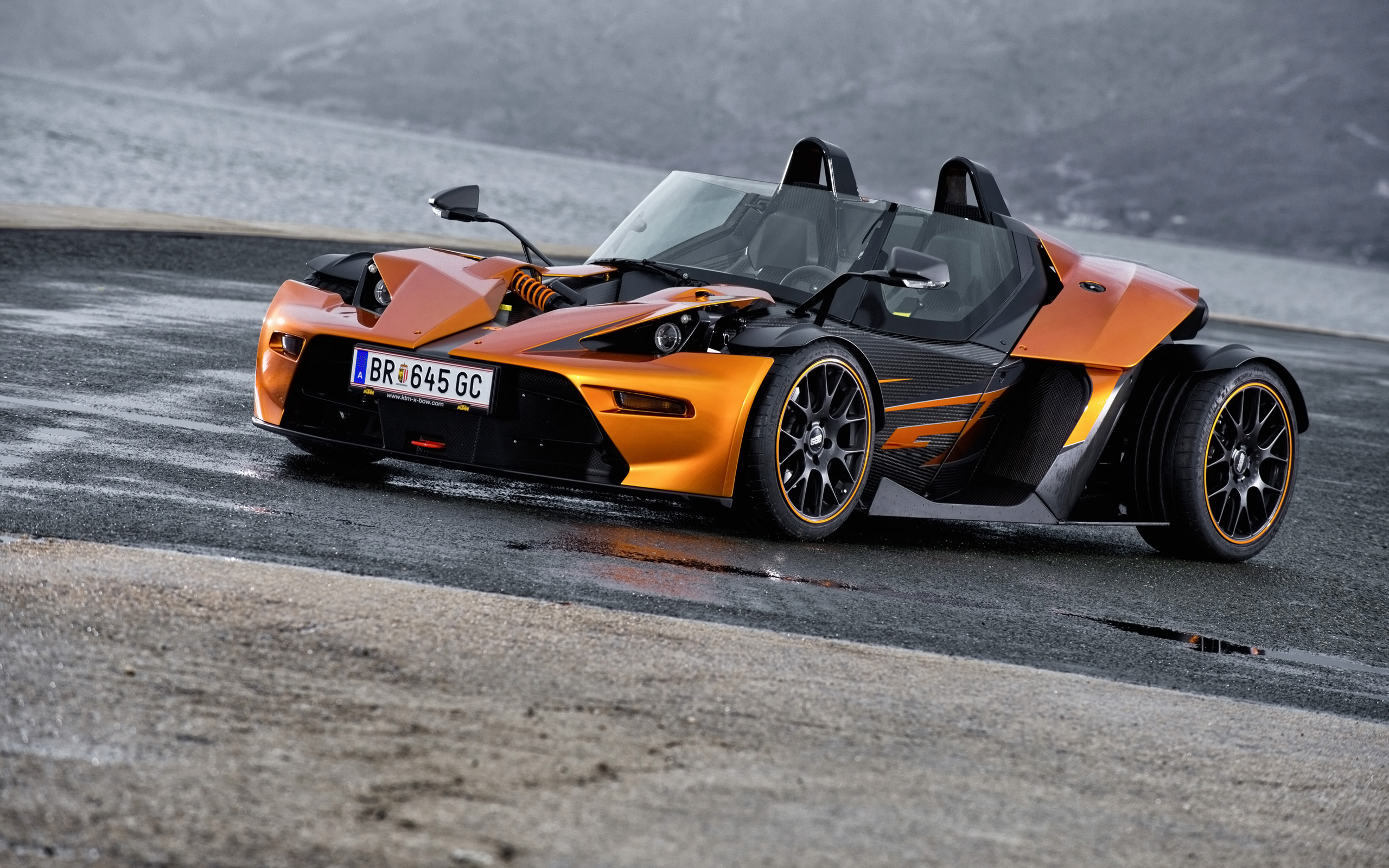 2560x1600 KTM X Bow GT Wallpaper. HD Car Wallpaper, Desktop