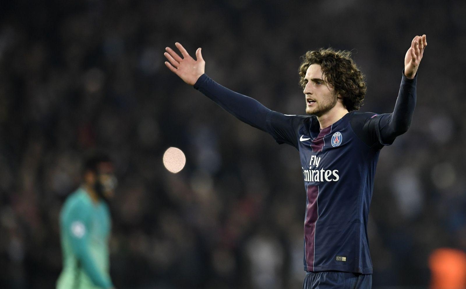 1600x1000 Adrien Rabiot reignites Tottenham interest with latest comments, Desktop