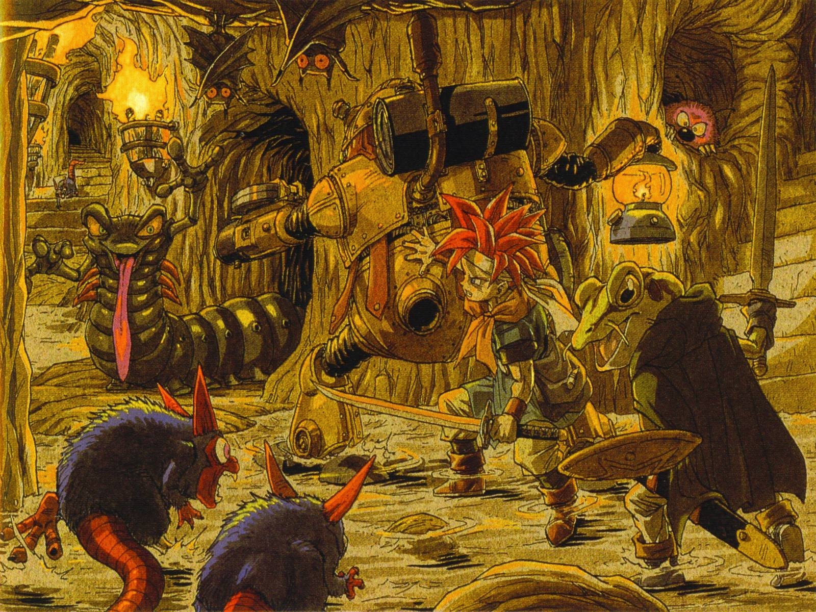 1600x1200 Chrono Trigger Computer Wallpaper, Desktop Background, Desktop