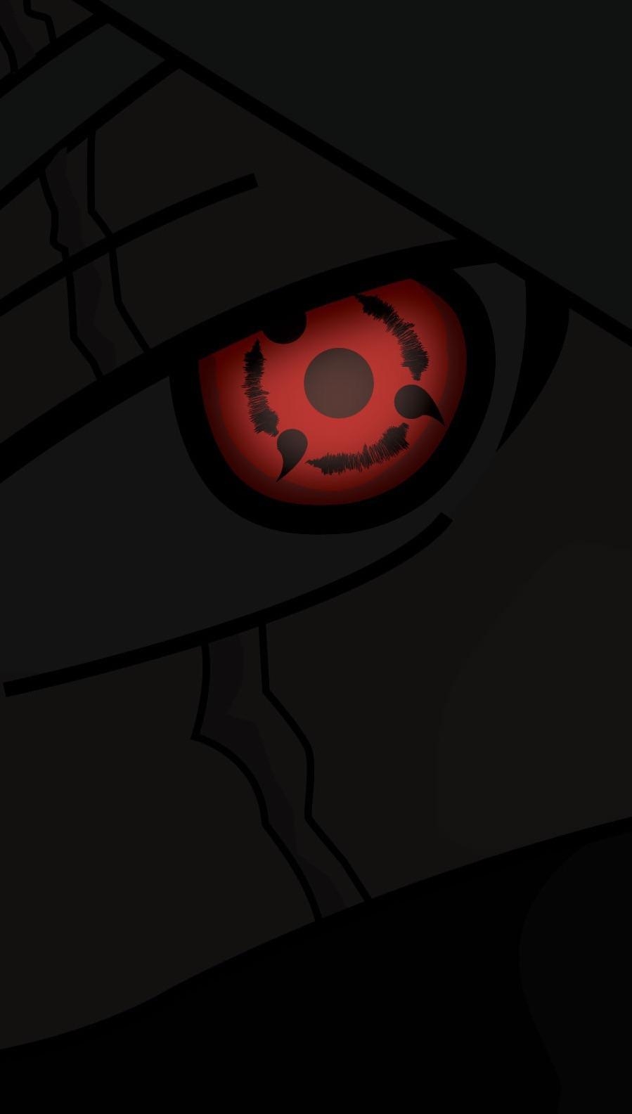 900x1590 This sharingan activates when you pick up your phone, Phone