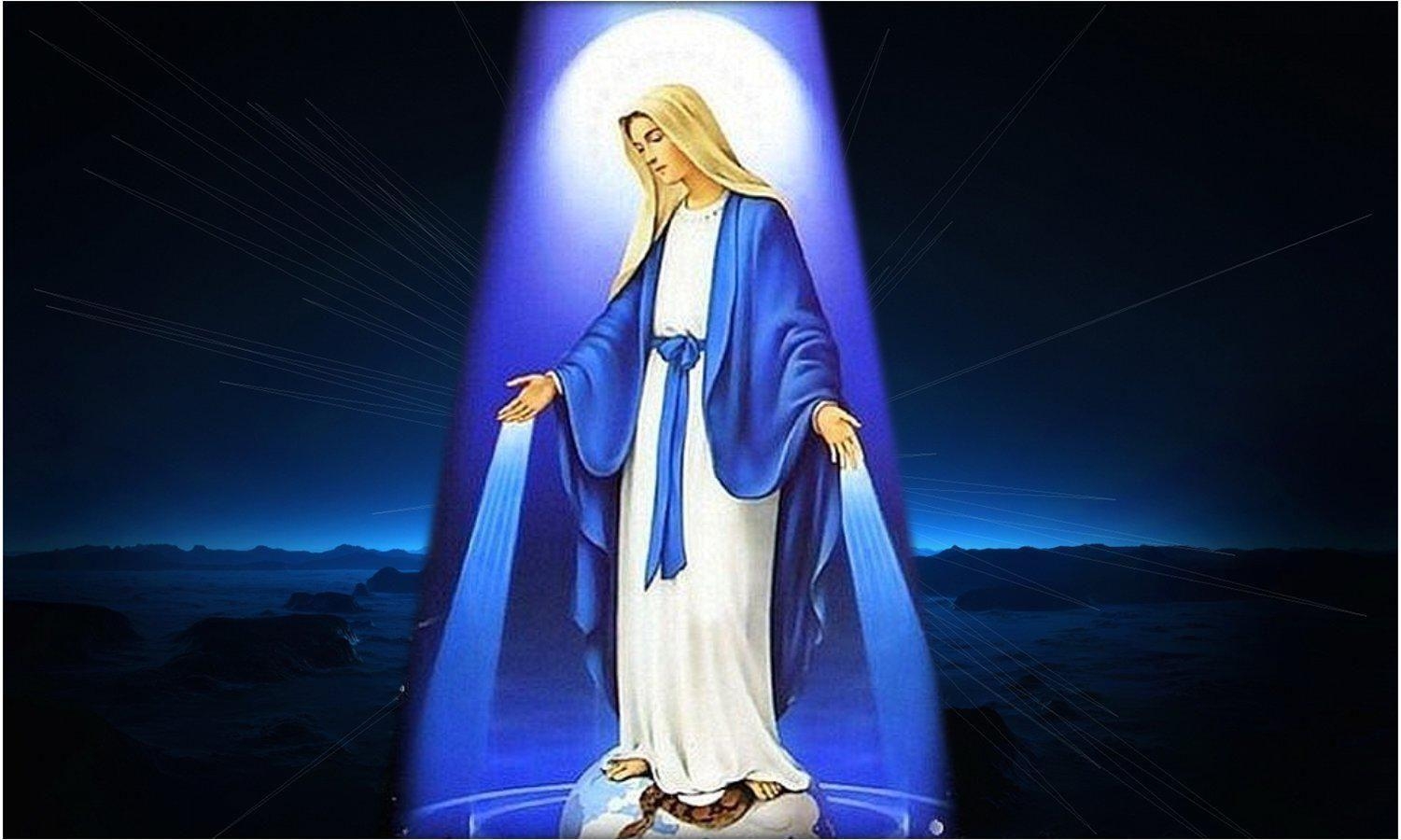 1510x900 Virgin Mary Desktop Wallpaper, Desktop