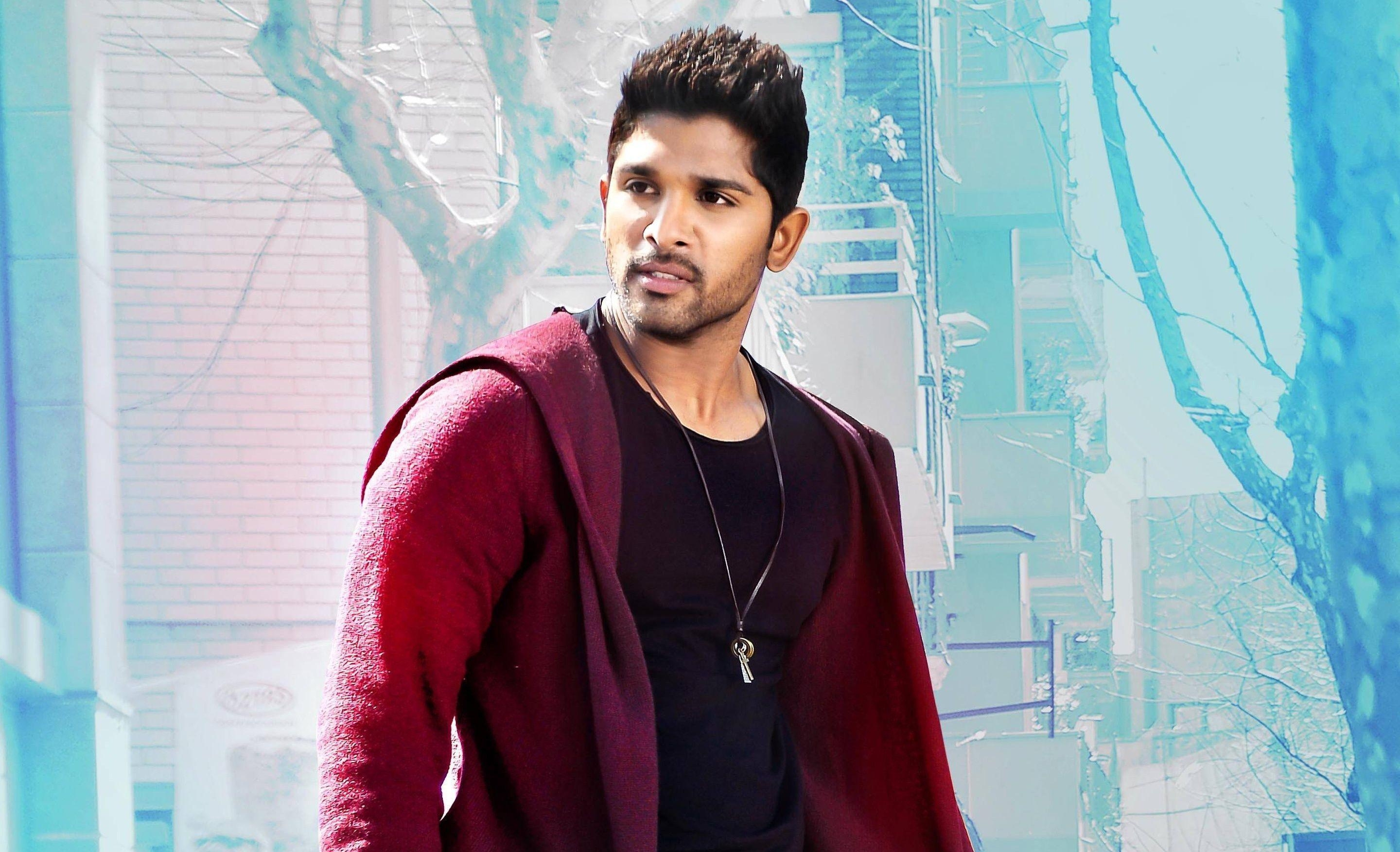 2880x1760 Allu Arjun Photo, Desktop