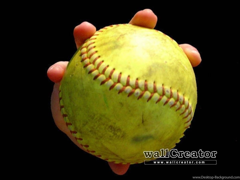 1030x770 Softball Desktop Background, Desktop