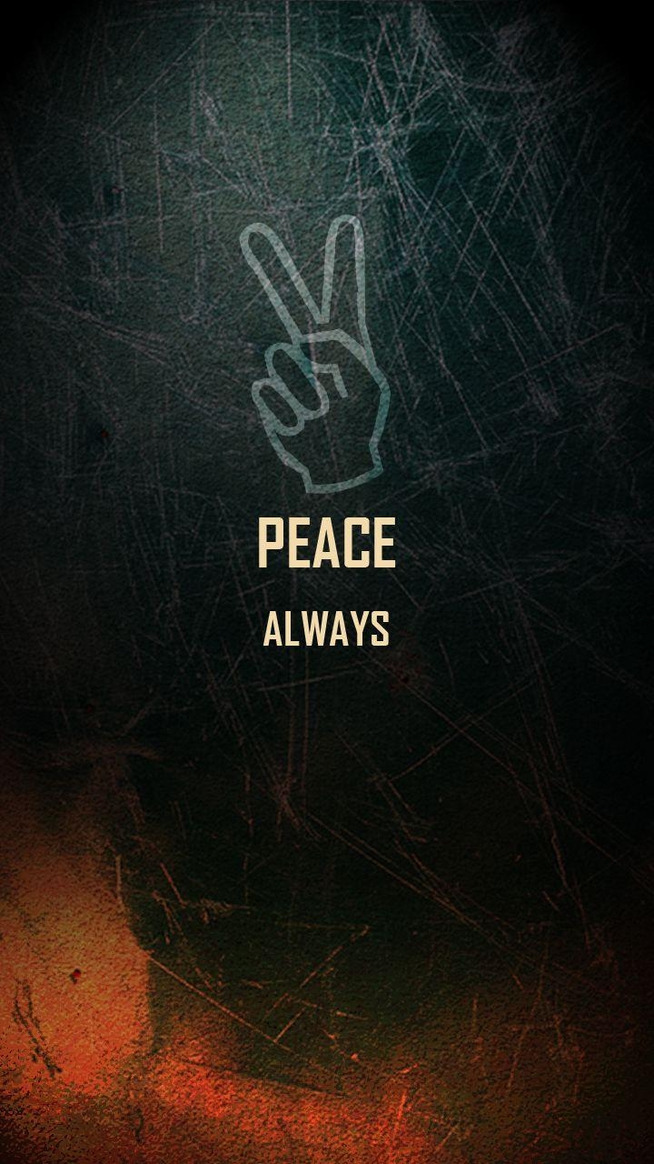 720x1280 Peace Day Wallpaper, Phone