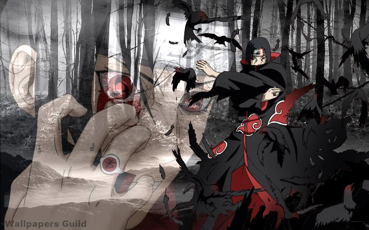 1280x800 Itachi Wallpaper HD 2020, Desktop