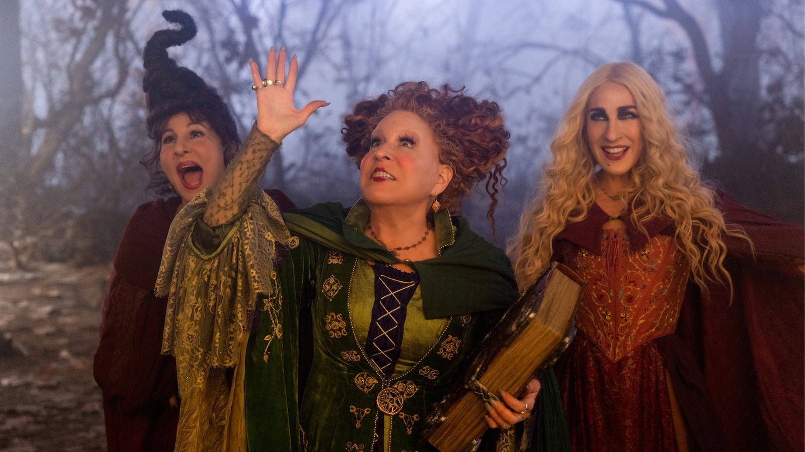 1600x900 Don't Question the Magic of 'Hocus Pocus', Desktop