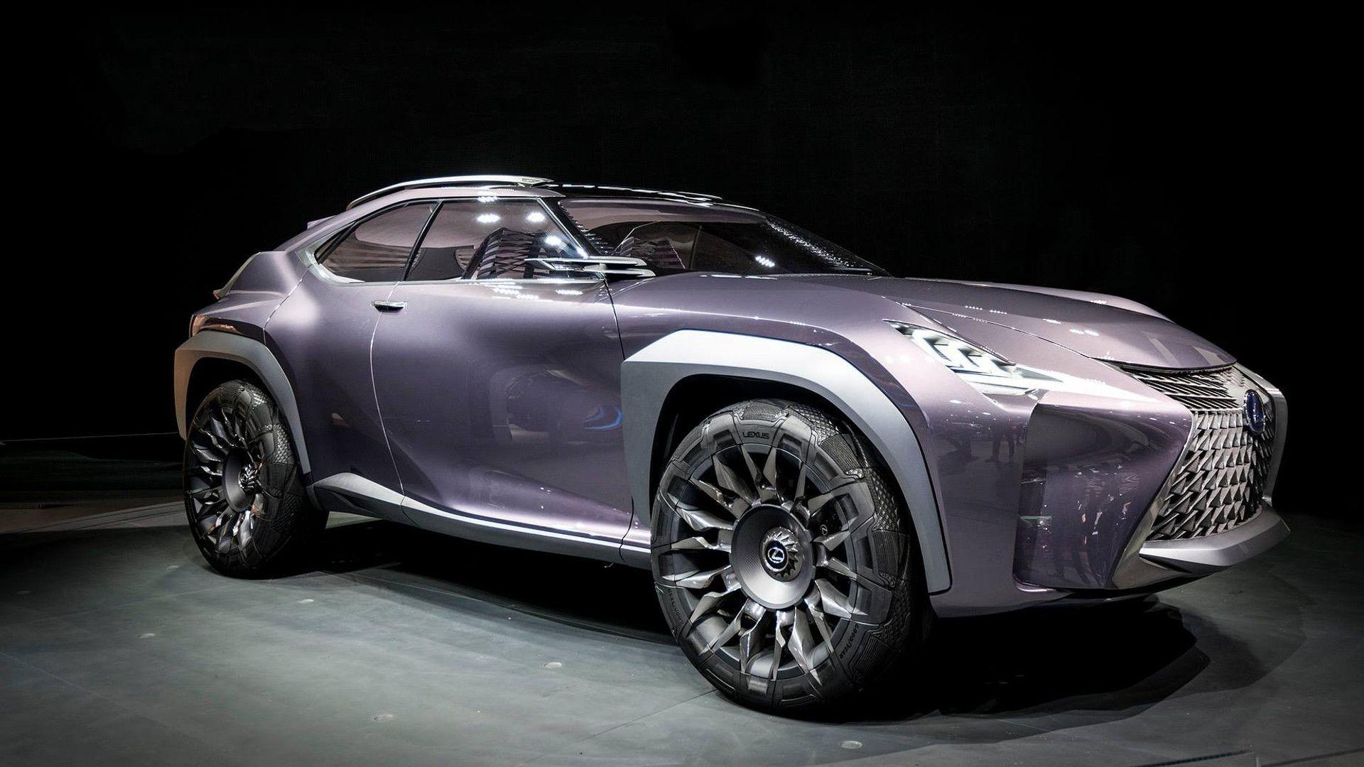 1920x1080 Lexus UX Small Crossover Likely En Route To Geneva Motor Show, Desktop