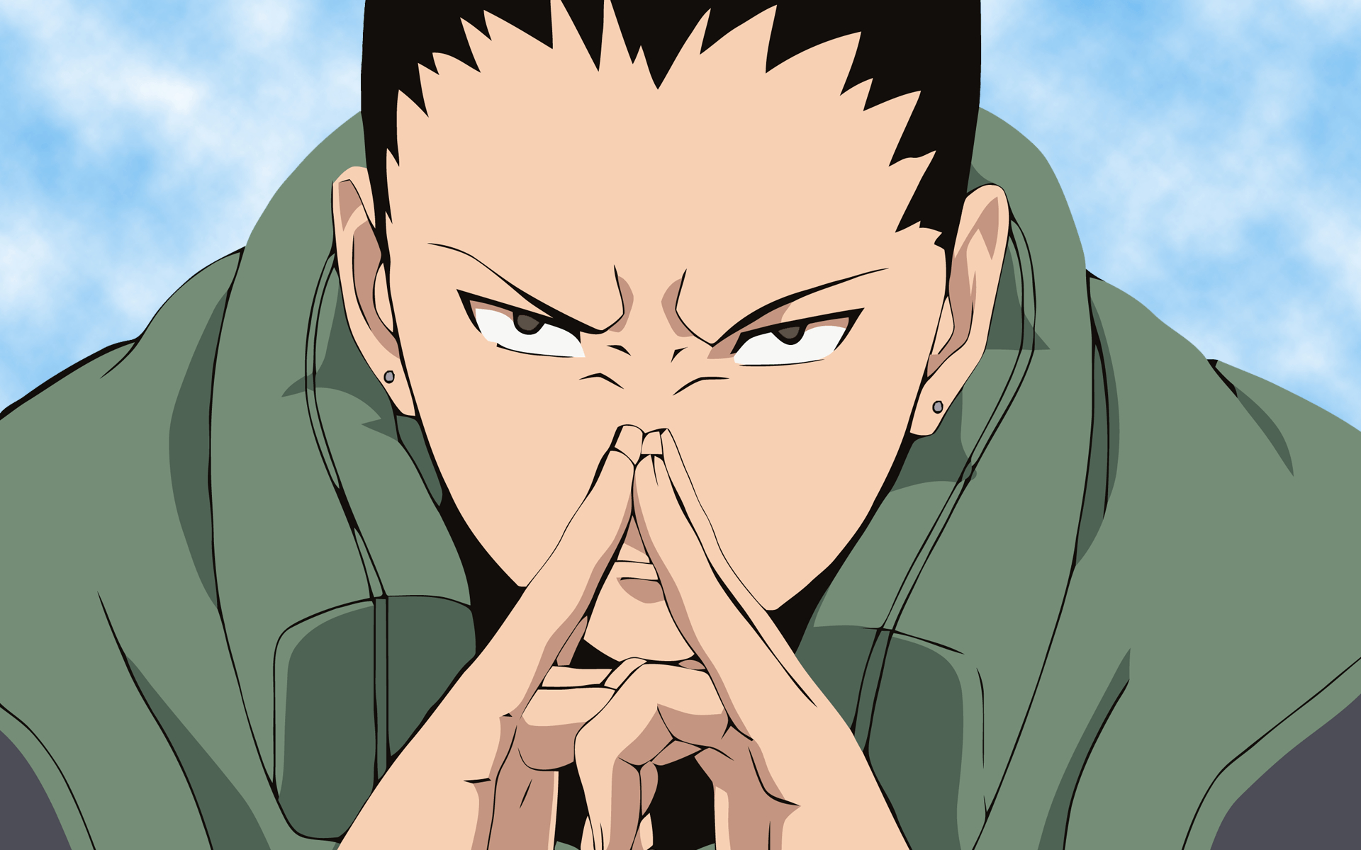 1920x1200 Shikamaru Nara Shippuden wallpaper, Desktop