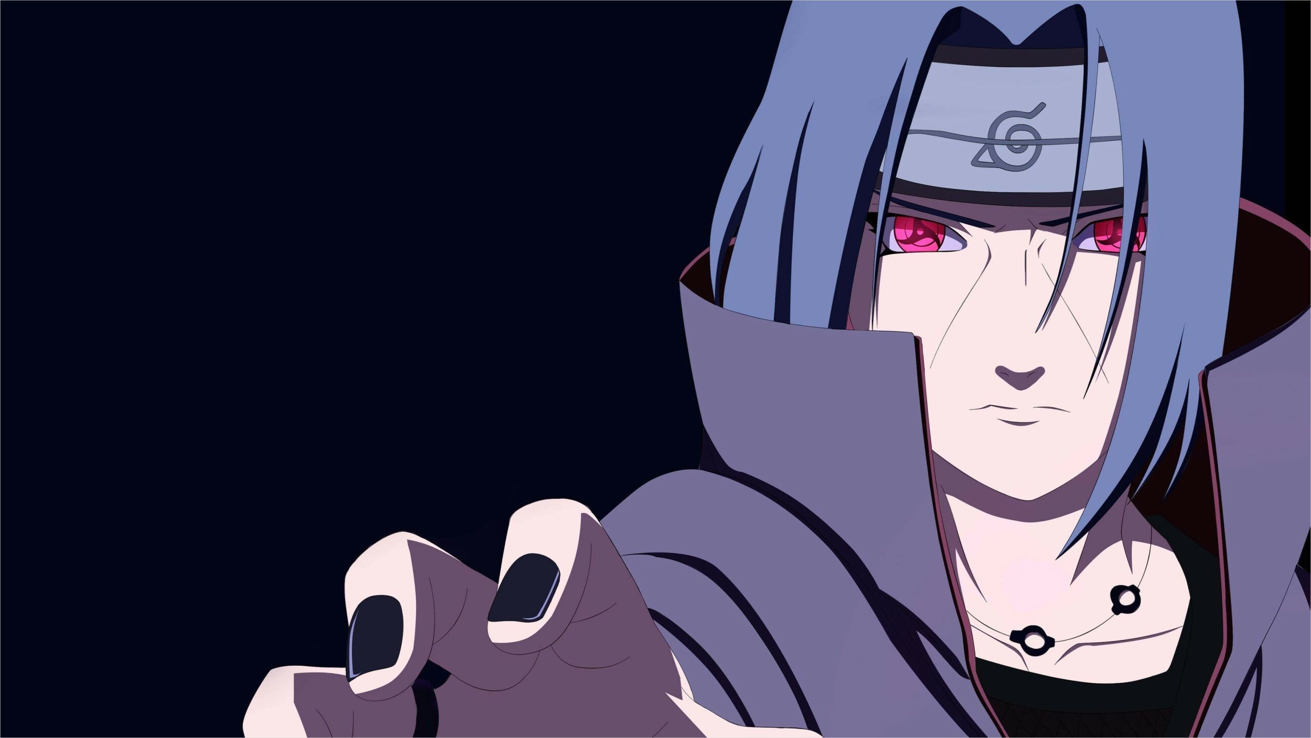 2560x1450 4k Naruto Itachi Wallpaper. Anime, Itachi, Android wallpaper, Desktop