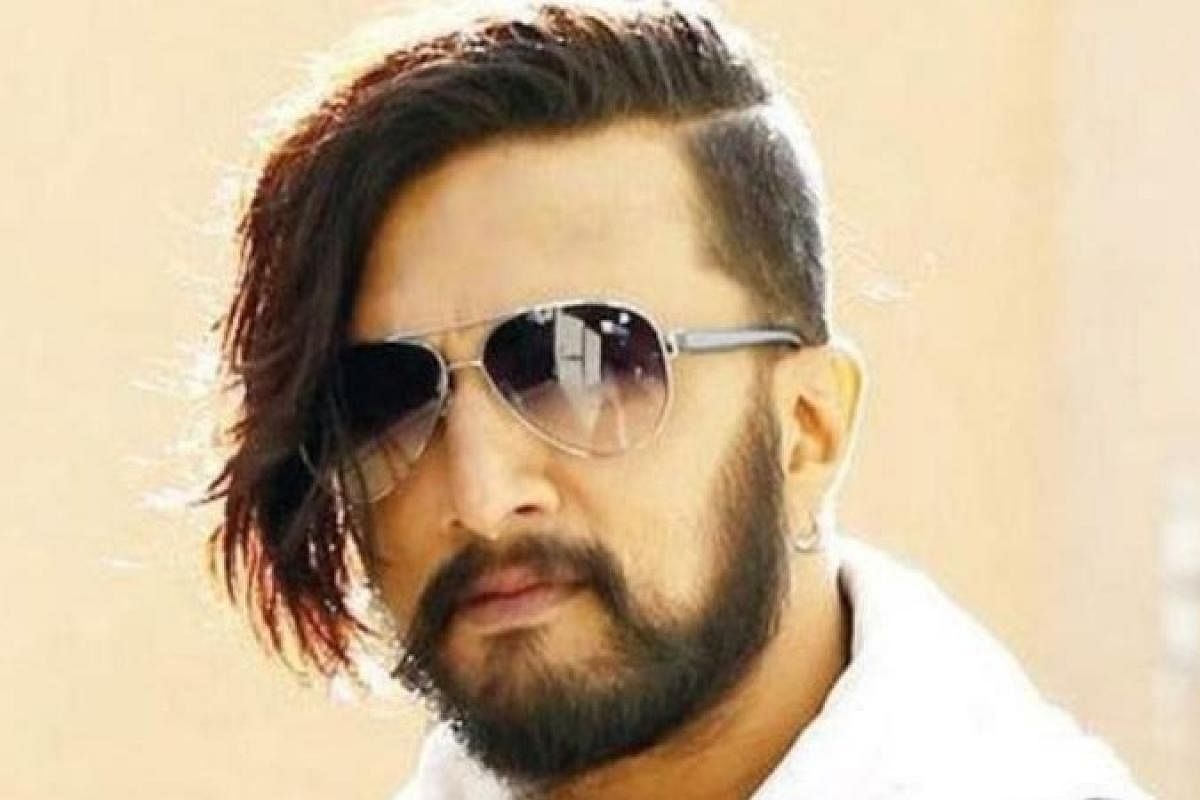 1200x800 Kiccha Sudeep finally goes on 'long drive'- The New Indian Express, Desktop