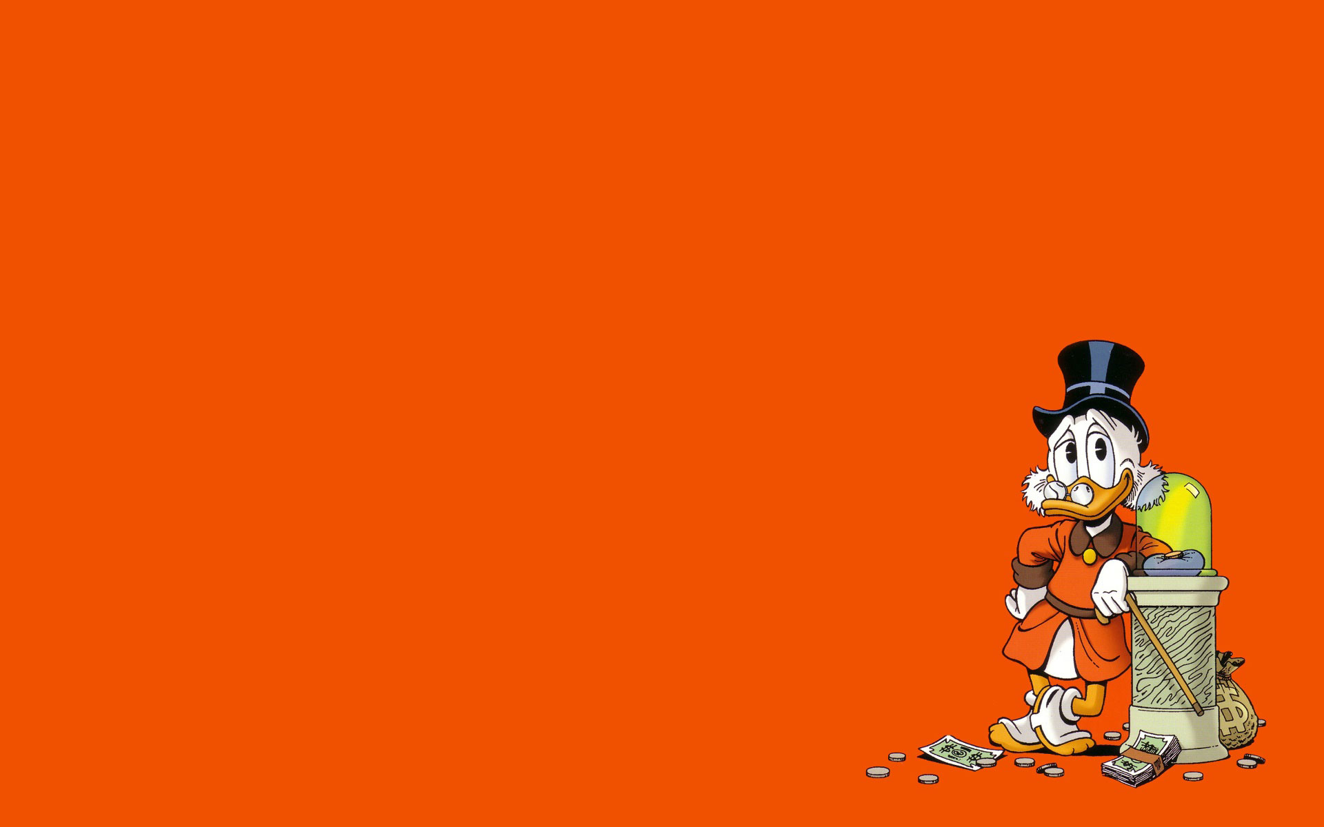 1920x1200 Download The Life And Times Of Scrooge Mcduck wallpaper for mobile phone, free The Life And Times Of Scrooge Mcduck HD picture, Desktop