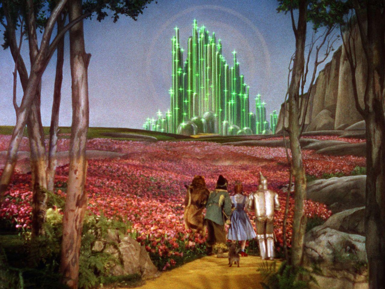 1280x960 The Wizard of Oz Desktop Wallpaper Background, Desktop