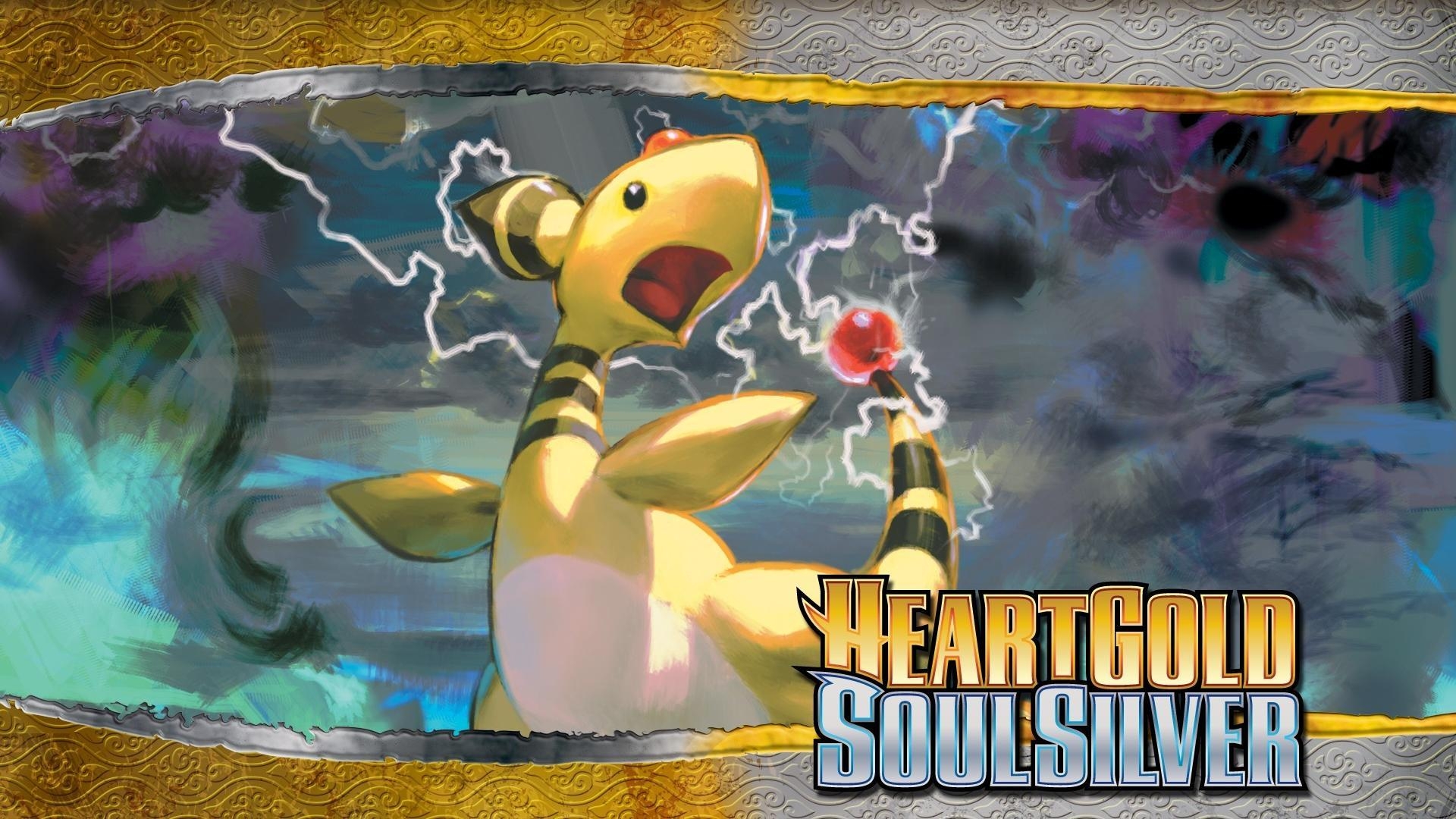 1920x1080 Pokemon ampharos wallpaper, Desktop