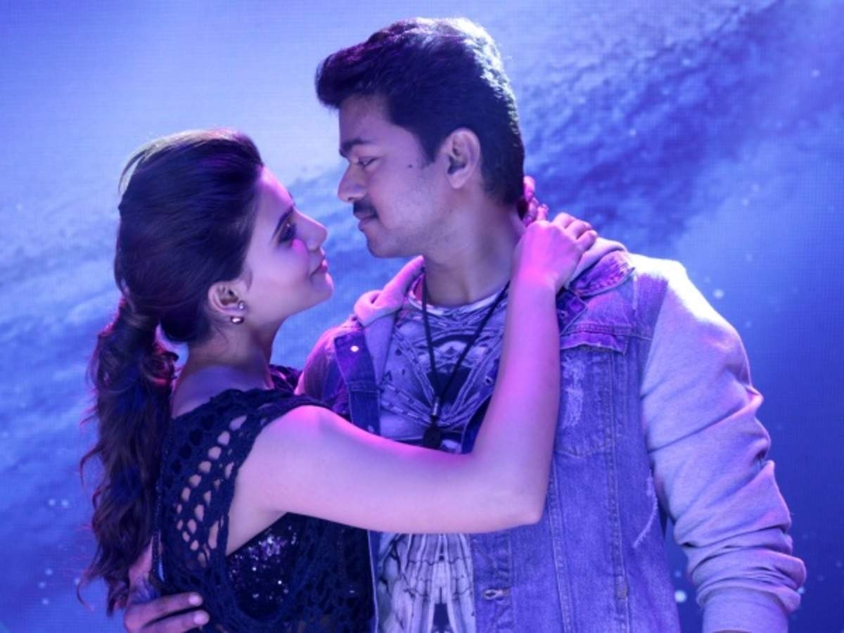 1200x900 Vijay Samantha: Vijay, Samantha team up again for Atlee's film. Tamil Movie News of India, Desktop