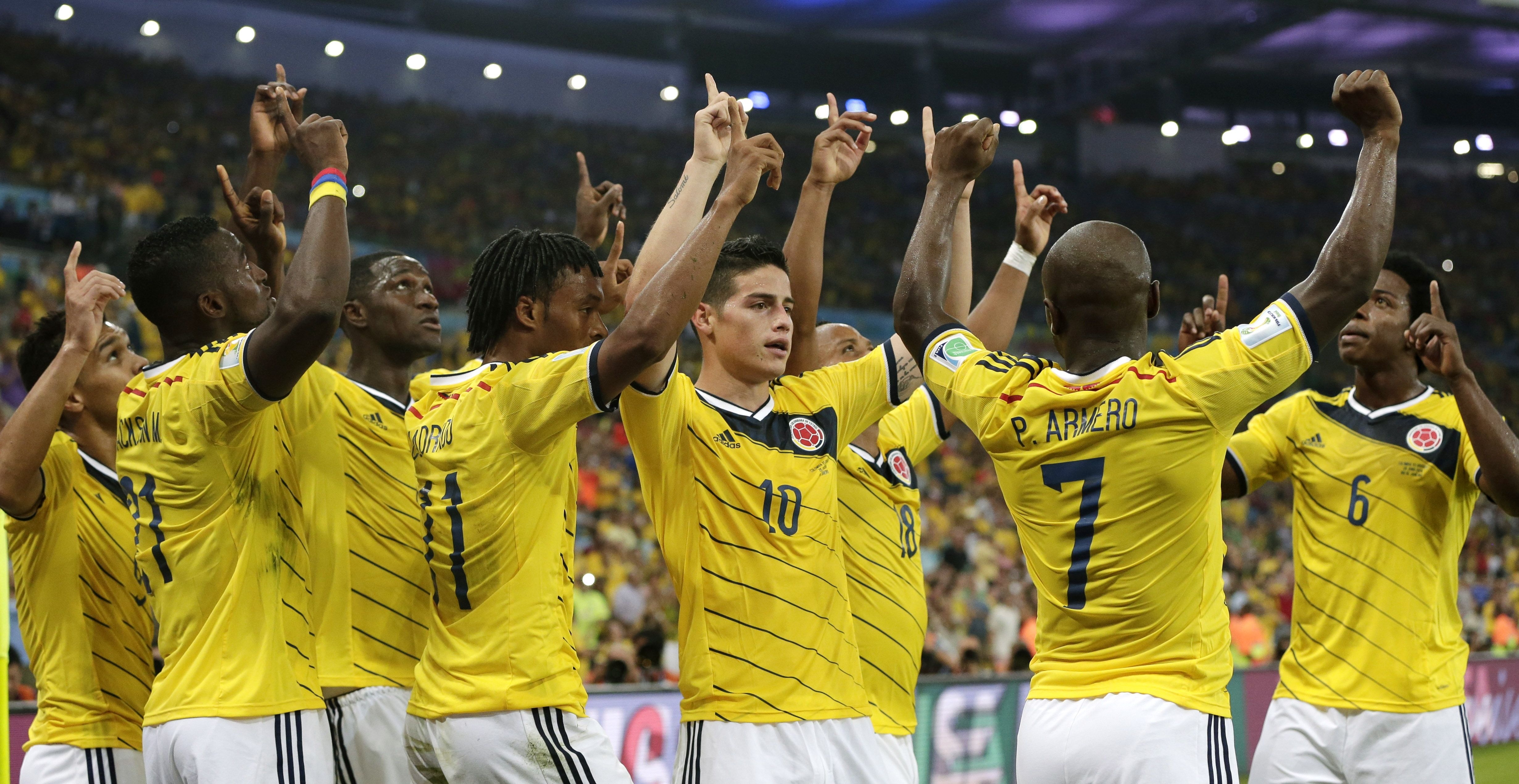 4930x2550 Seleccion Colombia Wallpaper. Free Wallpaper, Desktop