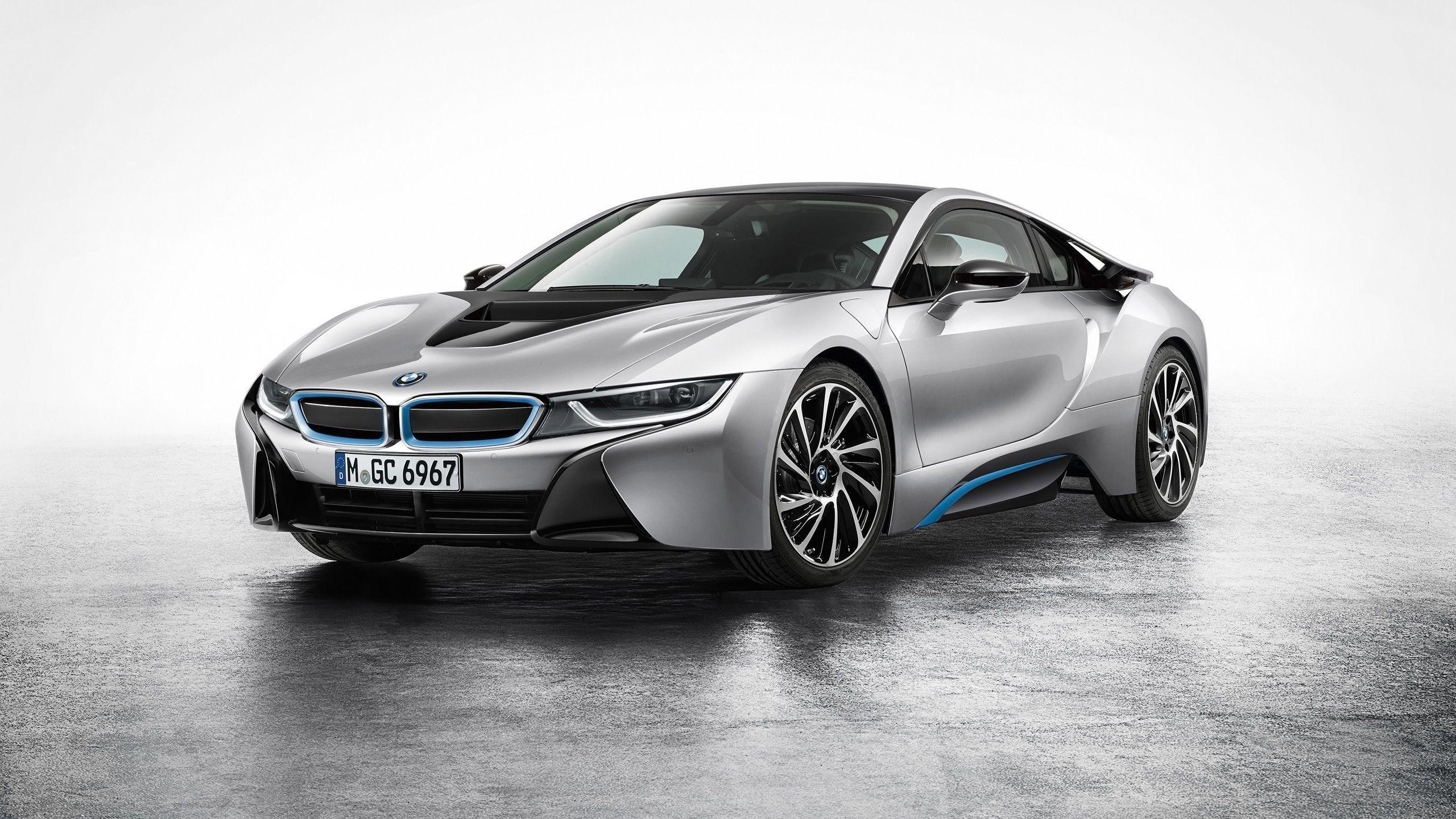 2560x1440 BMW I8 Wallpaper, Desktop