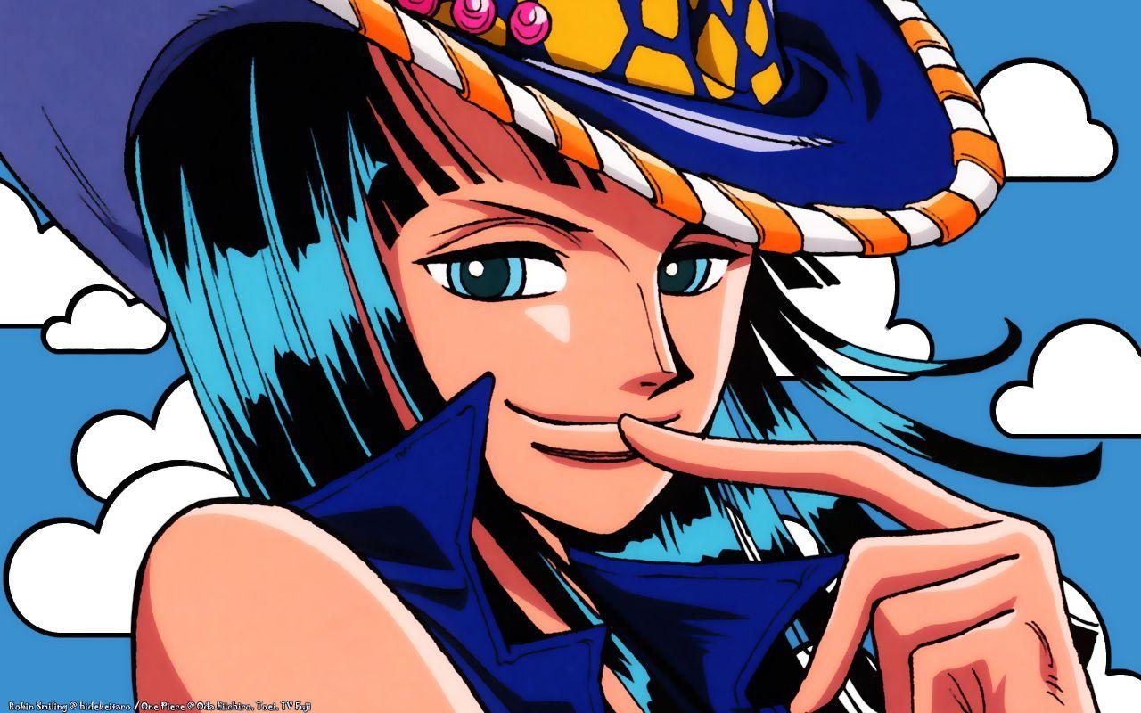 1280x800 Nico Robin PIECE Anime Image Board, Desktop