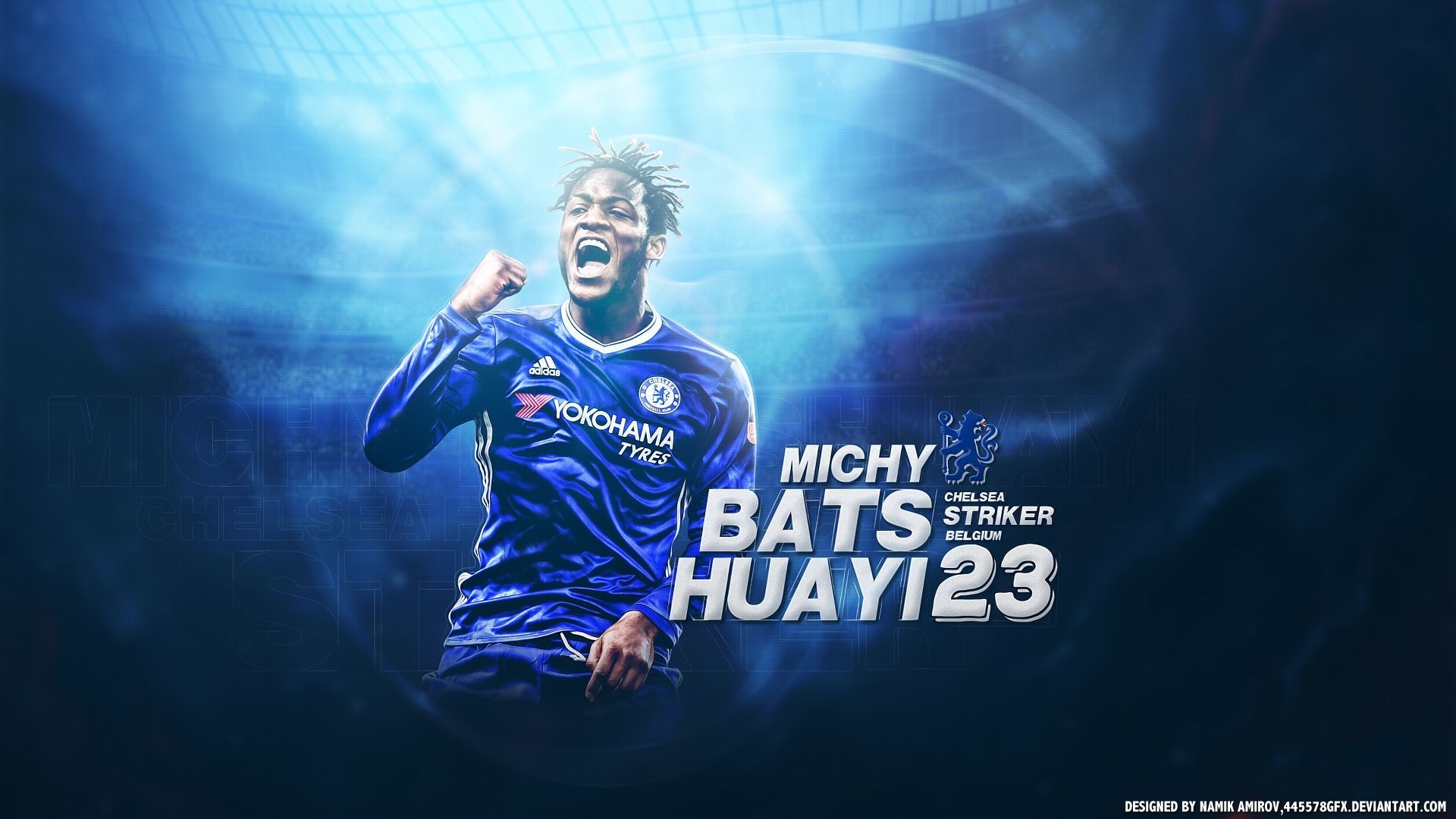 1920x1080 Michy Batshuayi Photo: 07. Michy batshuayi, Photo, Mobile wallpaper, Desktop