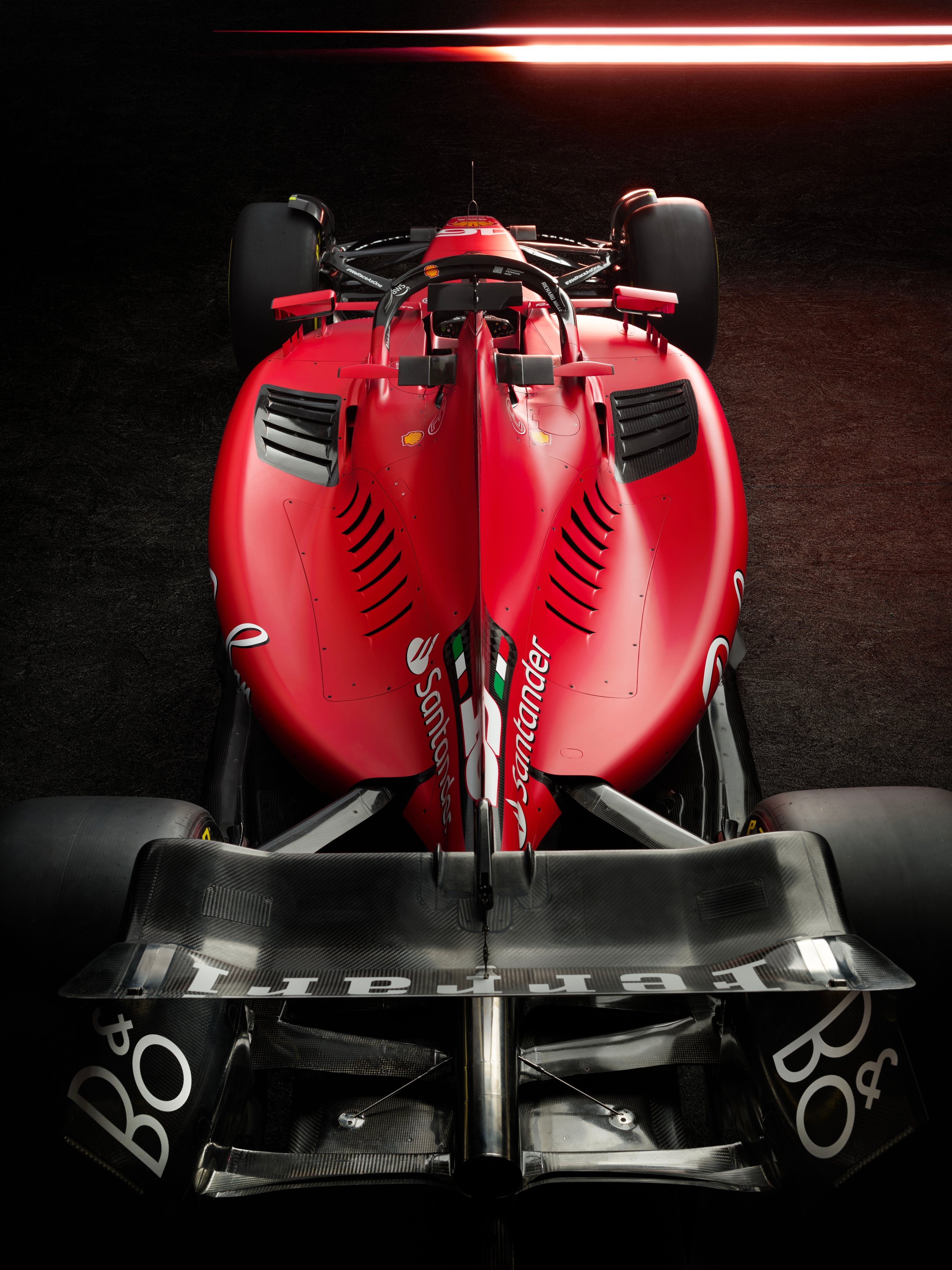 3080x4100 Ferrari SF 23 Wallpaper, Phone