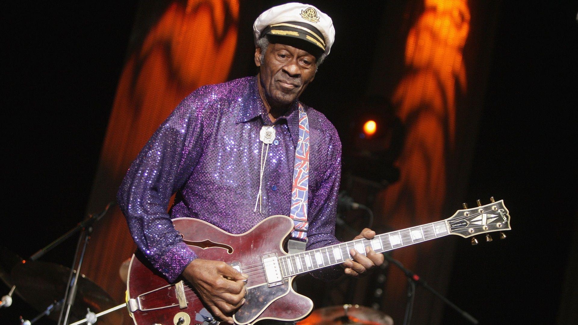 1920x1080 Chuck Berry, Desktop