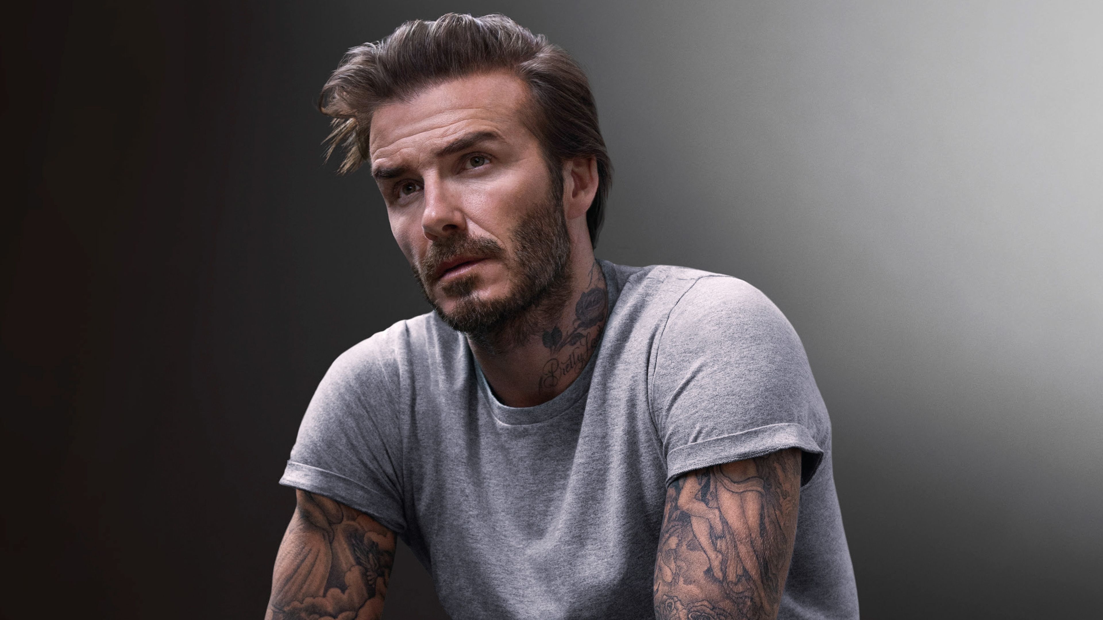 3840x2160 David Beckham 2018 4k iPad Air HD 4k Wallpaper, Image, Background, Photo and Picture, Desktop