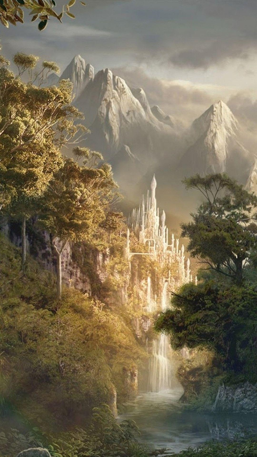 1080x1920 Lord of the Rings iPhone Wallpaper Free Lord of the Rings iPhone Background, Phone