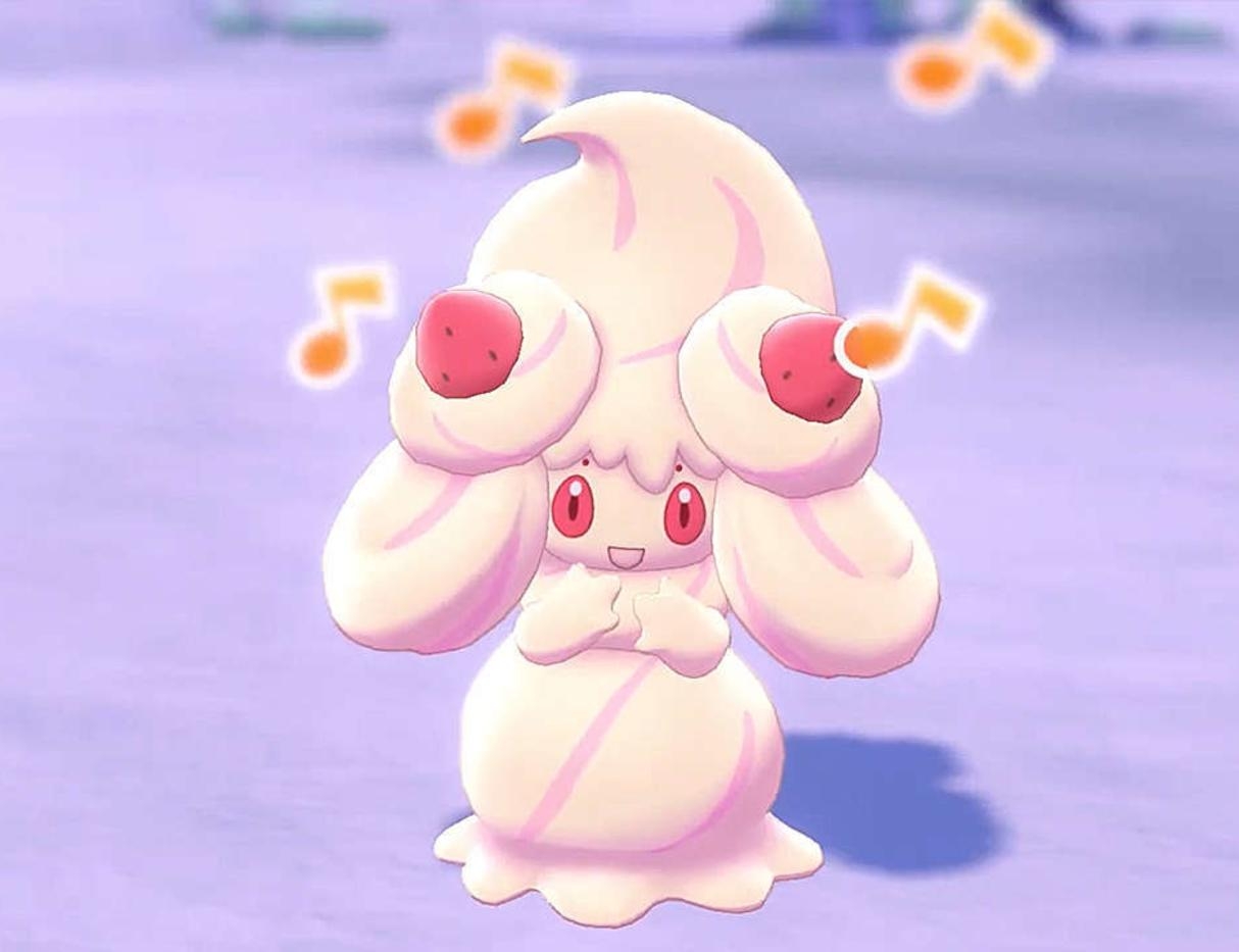 1220x940 Pokemon Sword & Shield Guide: Evolve Milcery Into Alcremie, Desktop