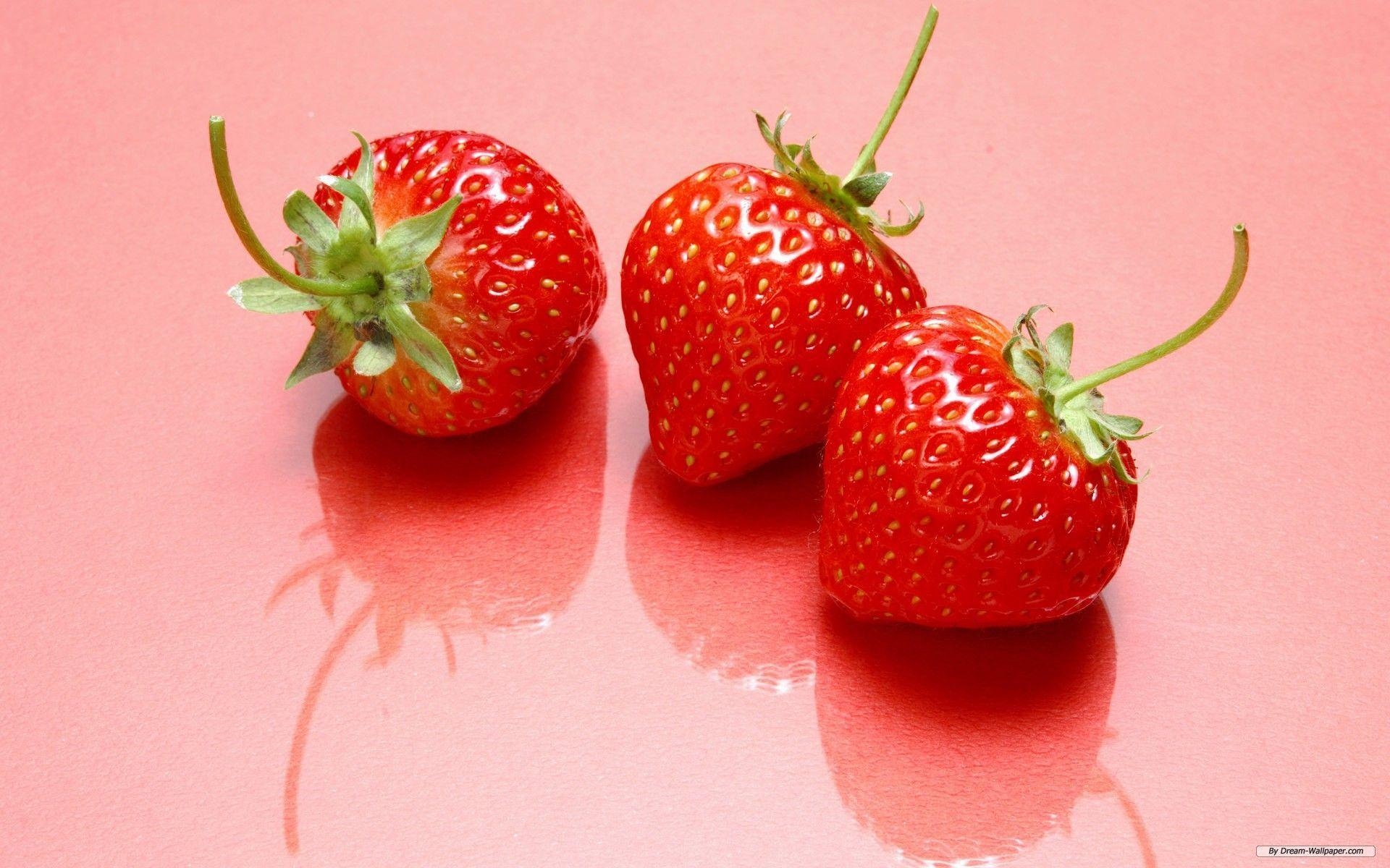 1920x1200 Strawberry Wallpaper Full HD, Desktop