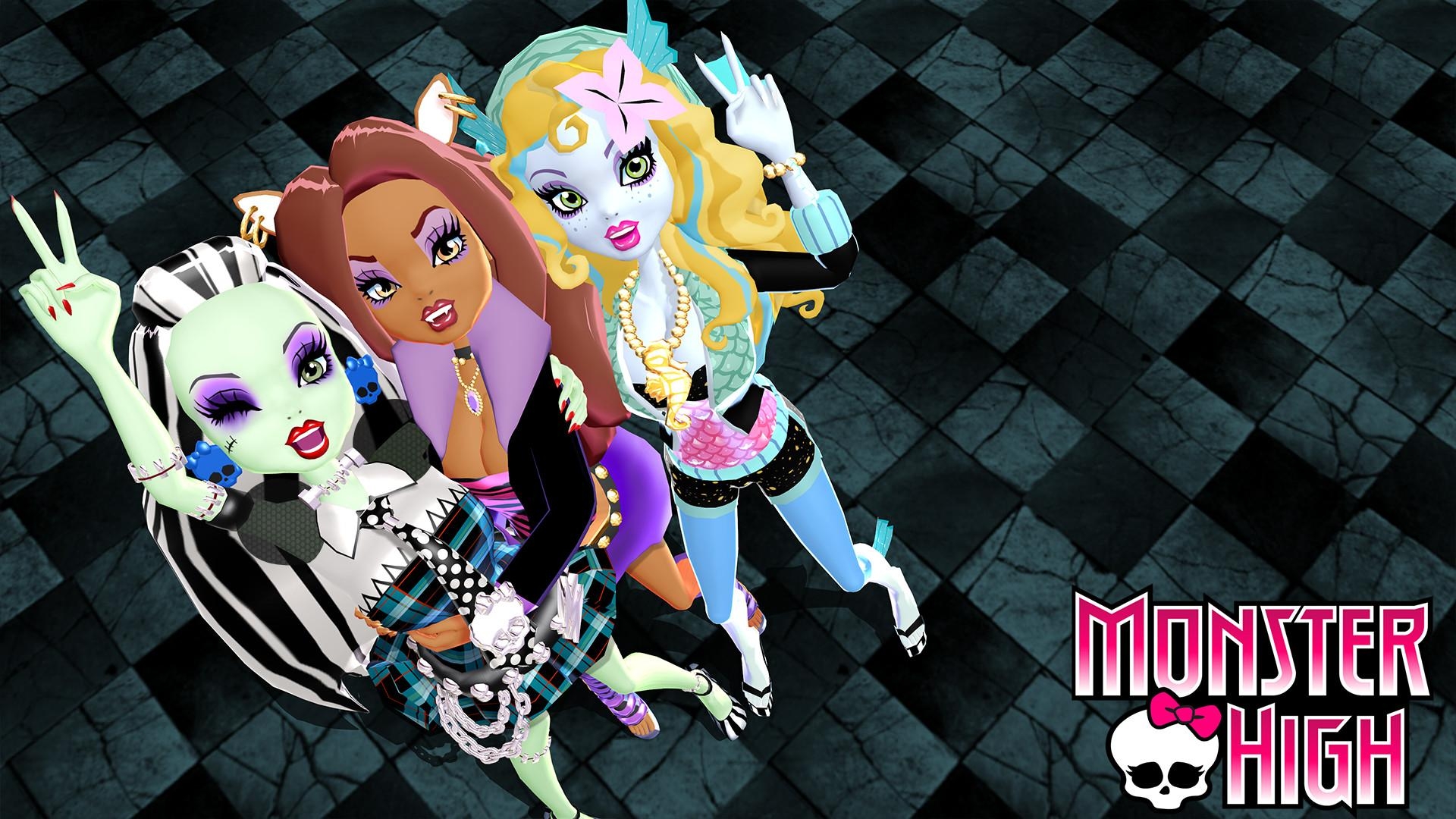 1920x1080 Monster High Wallpaper, Desktop