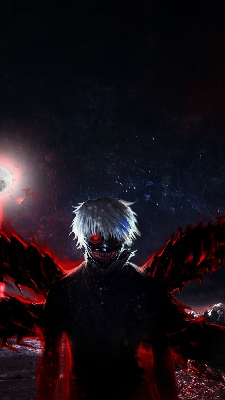 720x1280 Download wallpaper  tokyo ghoul, Phone