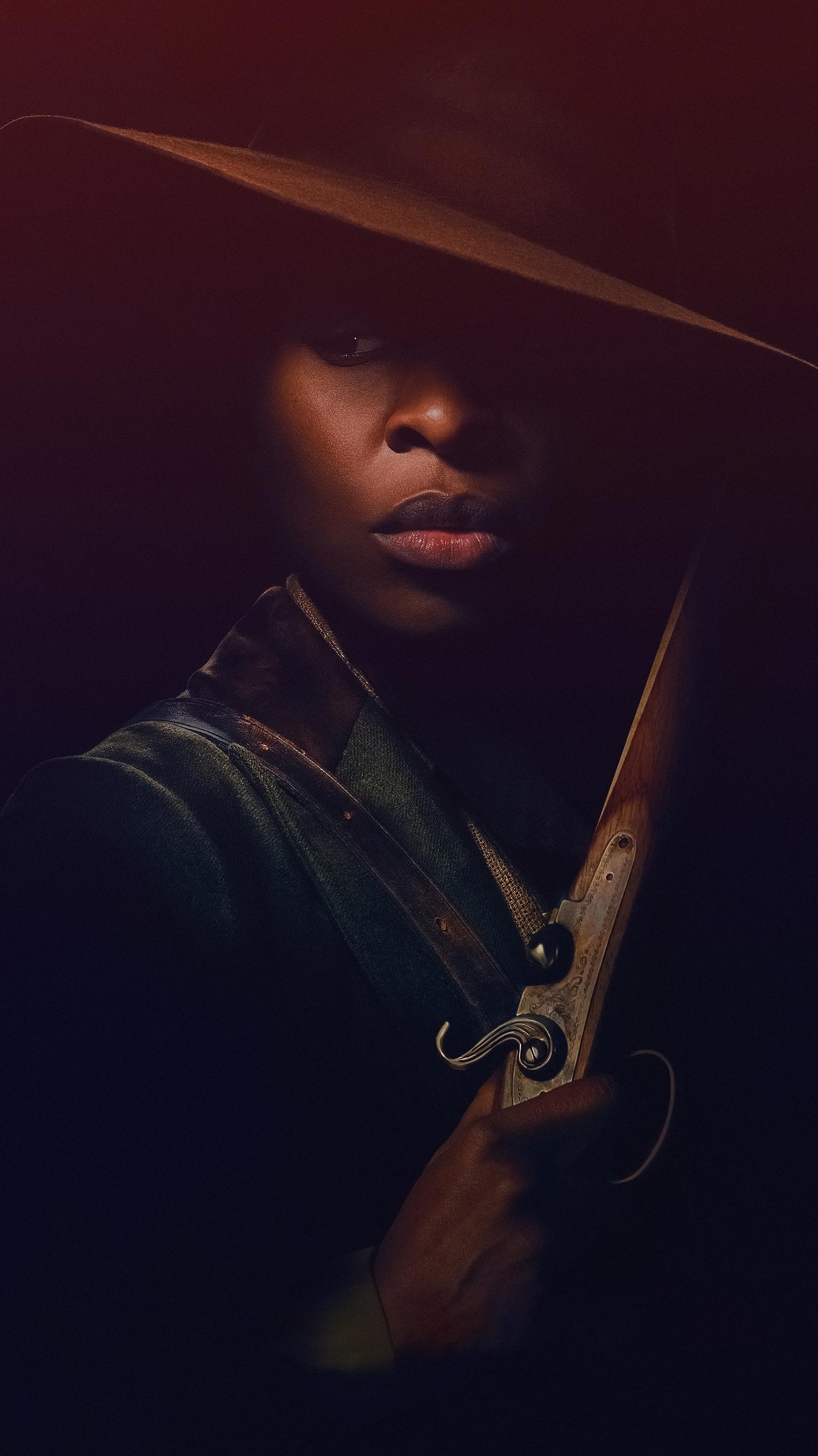 1540x2740 Harriet (2019) Phone Wallpaper, Phone