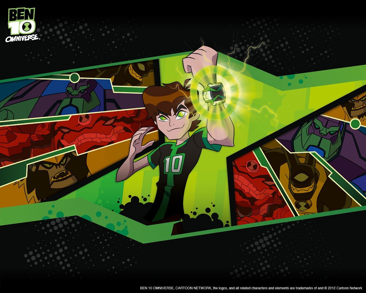 1280x1030 Ben 10 Wallpaper For Desktop HD Wallpaper, Desktop