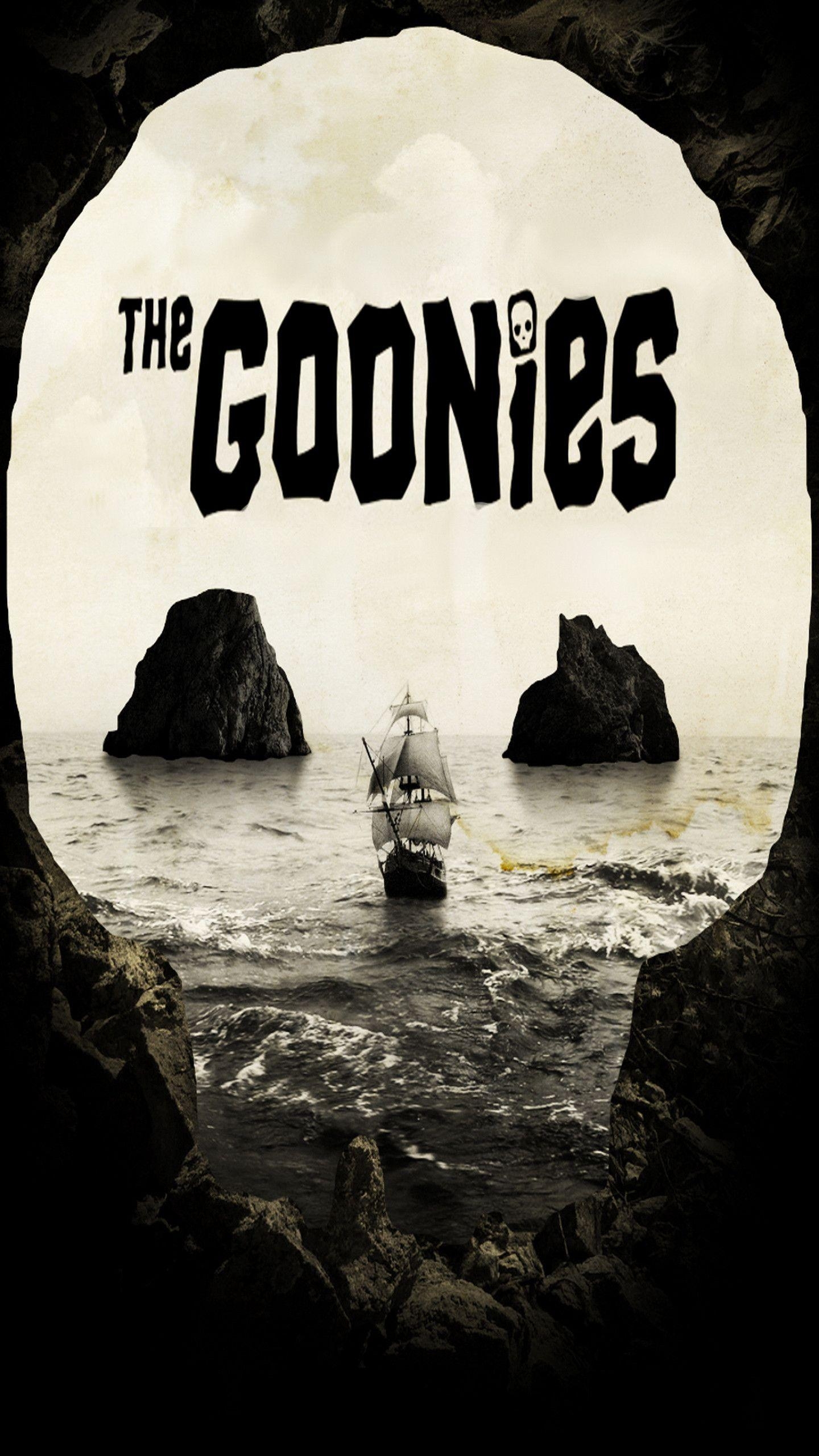 1440x2560 The Goonies Galaxy Note 4 Wallpaper Archives, Galaxy, Phone