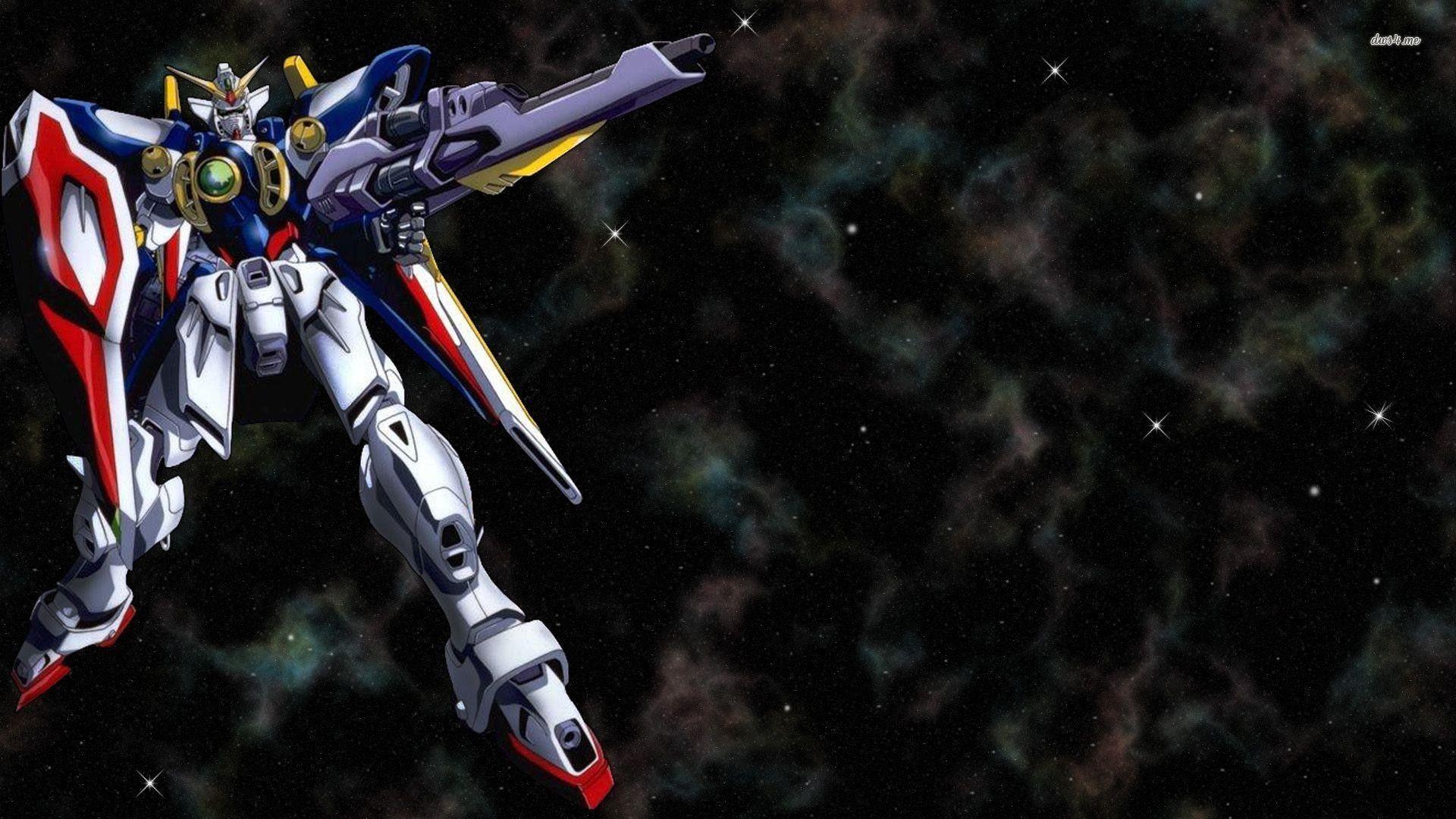 1920x1080 Gundam Wing Wallpaper HD, Desktop