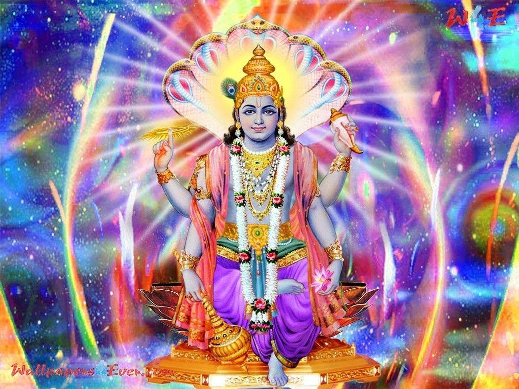 1030x770 Maha Vishnu Wallpaper (Picture), Desktop