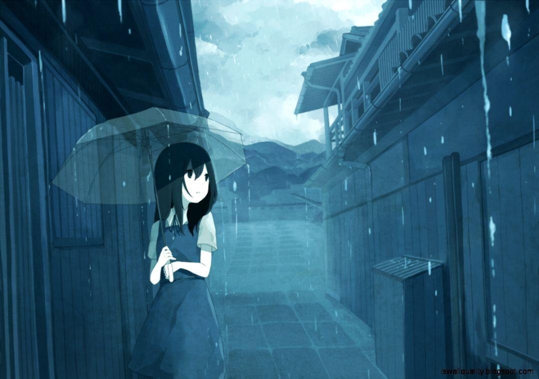 1080x760 Girls Sad Anime Wallpaper, Desktop