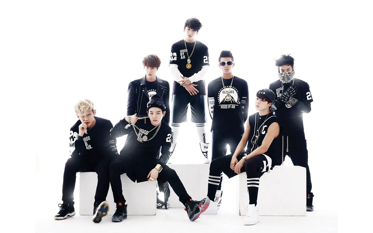 1280x800 BTS Wallpaper HD, Desktop