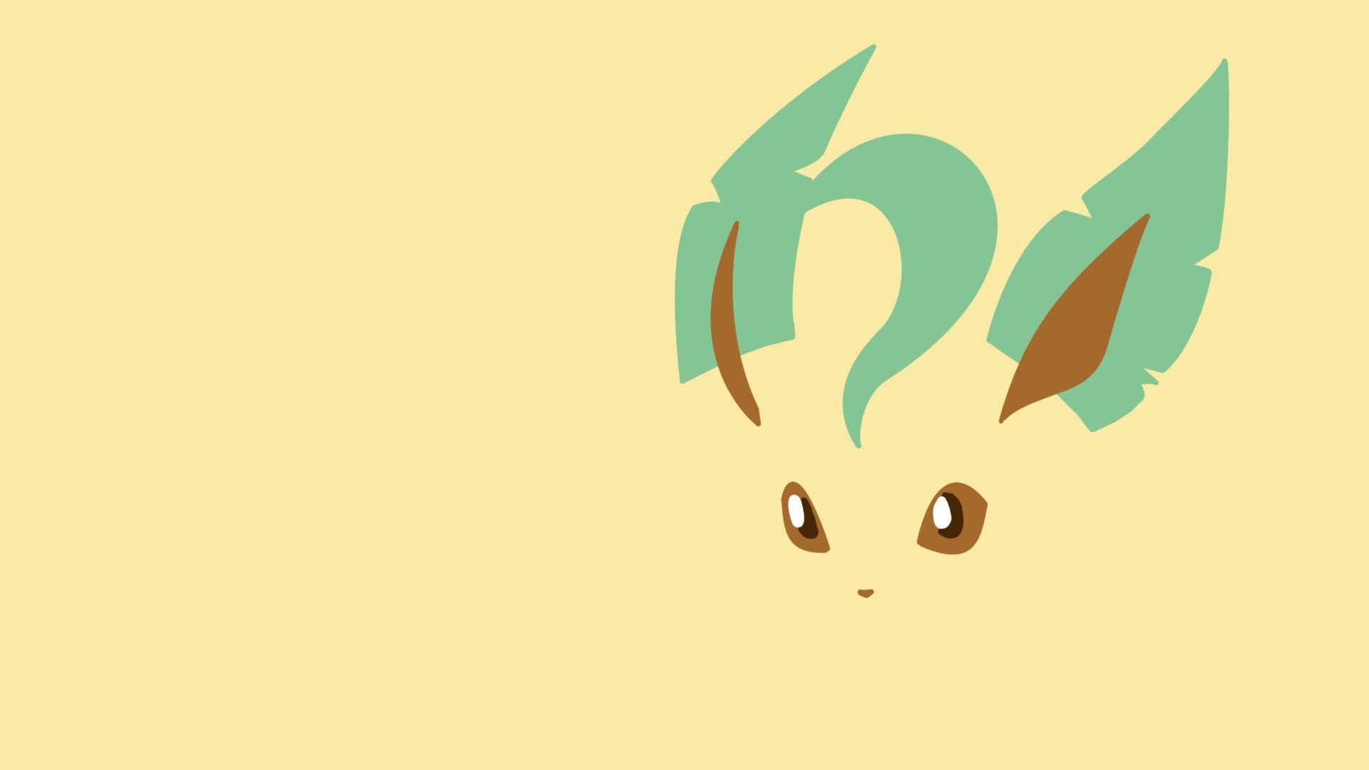 1920x1080 Leafeon by themadjip- Animal Jam Clans, Desktop