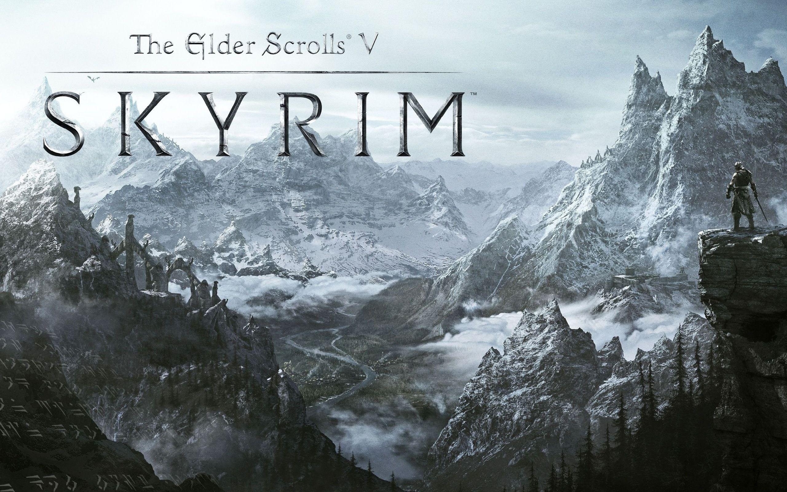 2560x1600 The Elder Scrolls V: Skyrim HD Wallpaper. Background, Desktop