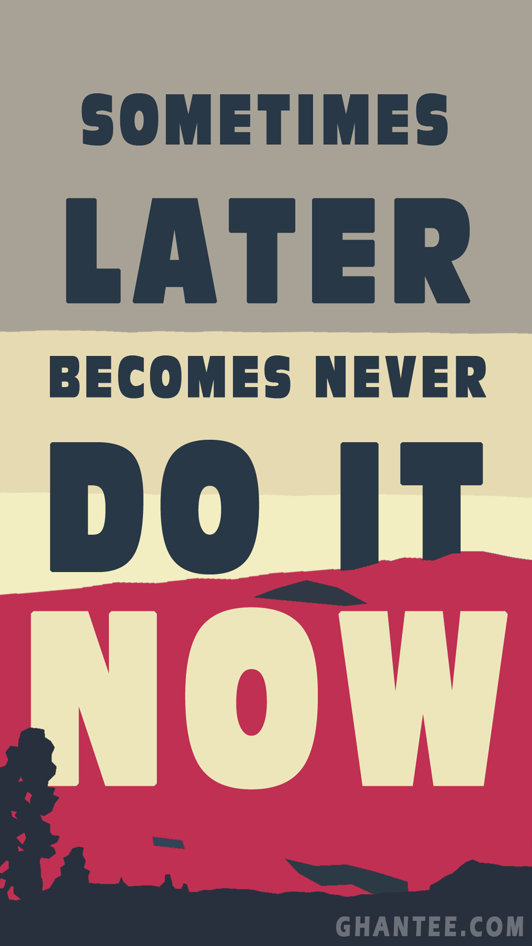 1080x1920 Do it now HD phone background, Phone