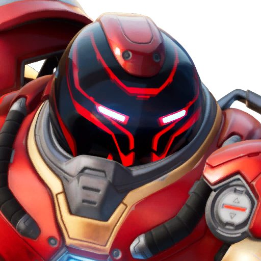 520x520 Iron Man Zero Fortnite wallpaper, Phone