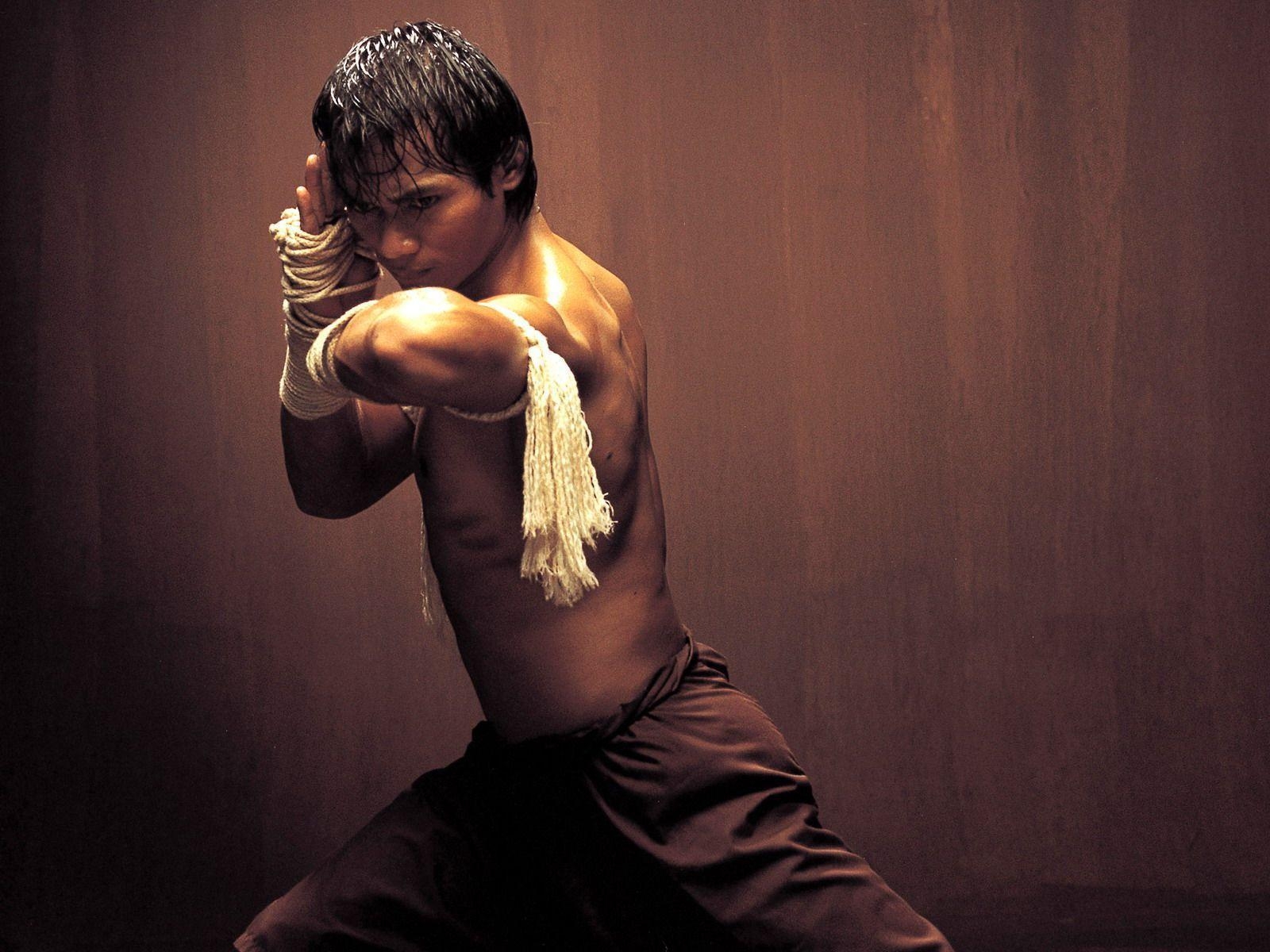 1600x1200 Download Wallpaper Онг Бак, Ong Bak, Film, Movies Free Desktop, Desktop