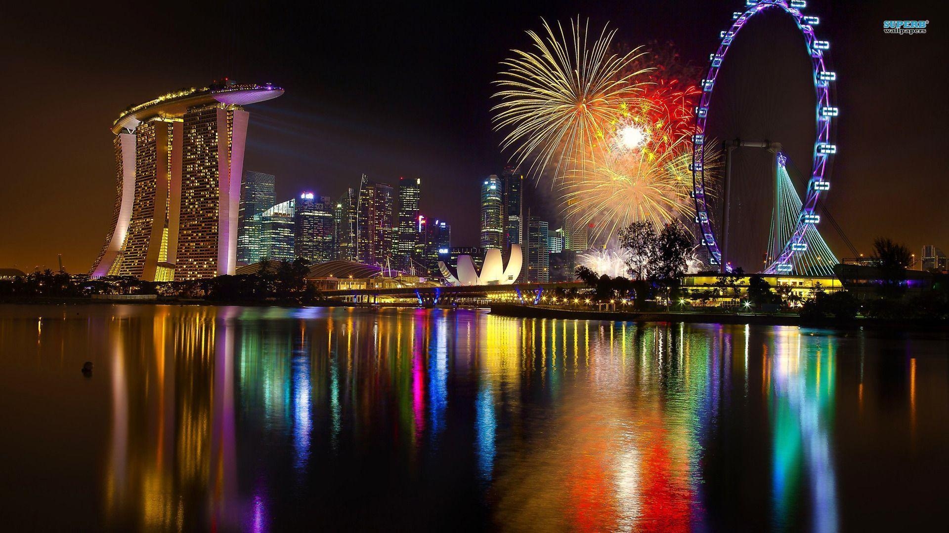 1920x1080 High Resolution Singapore Wallpaper HD Full Size, Desktop