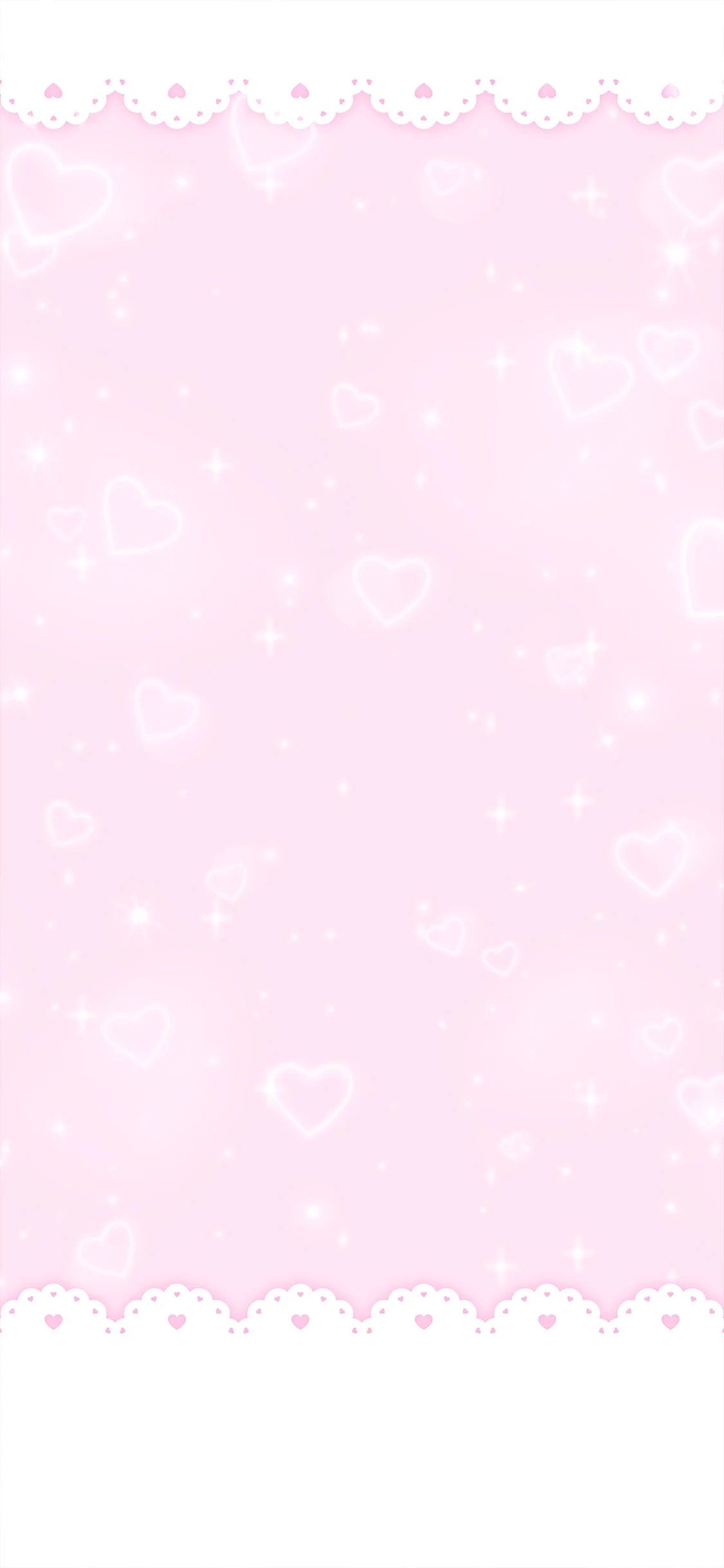 1130x2440 iOS 16 Cute Pink Coquette Girly, Phone