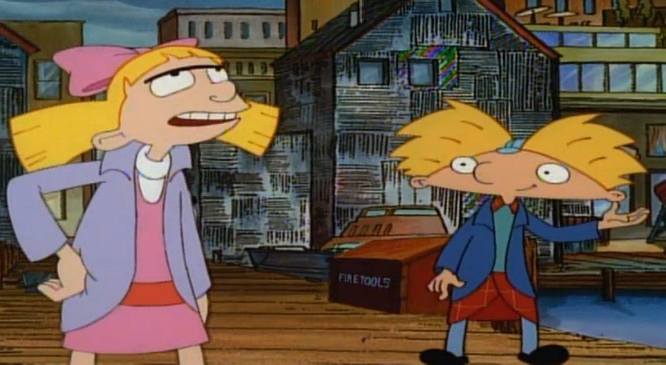 1340x740 Hey Arnold! The Movie (2002), Desktop