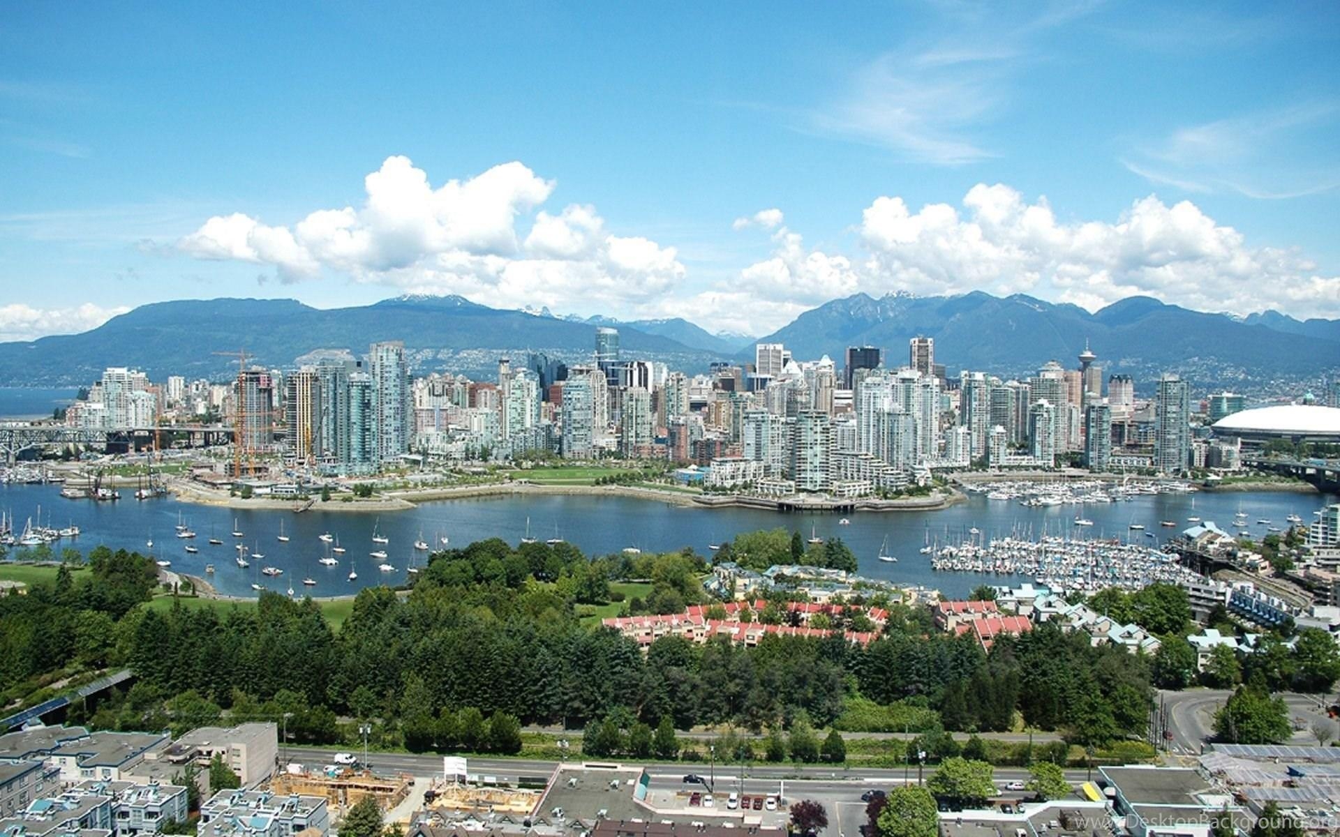 1920x1200 Vancouver Wallpaper 19 X 1200, Desktop