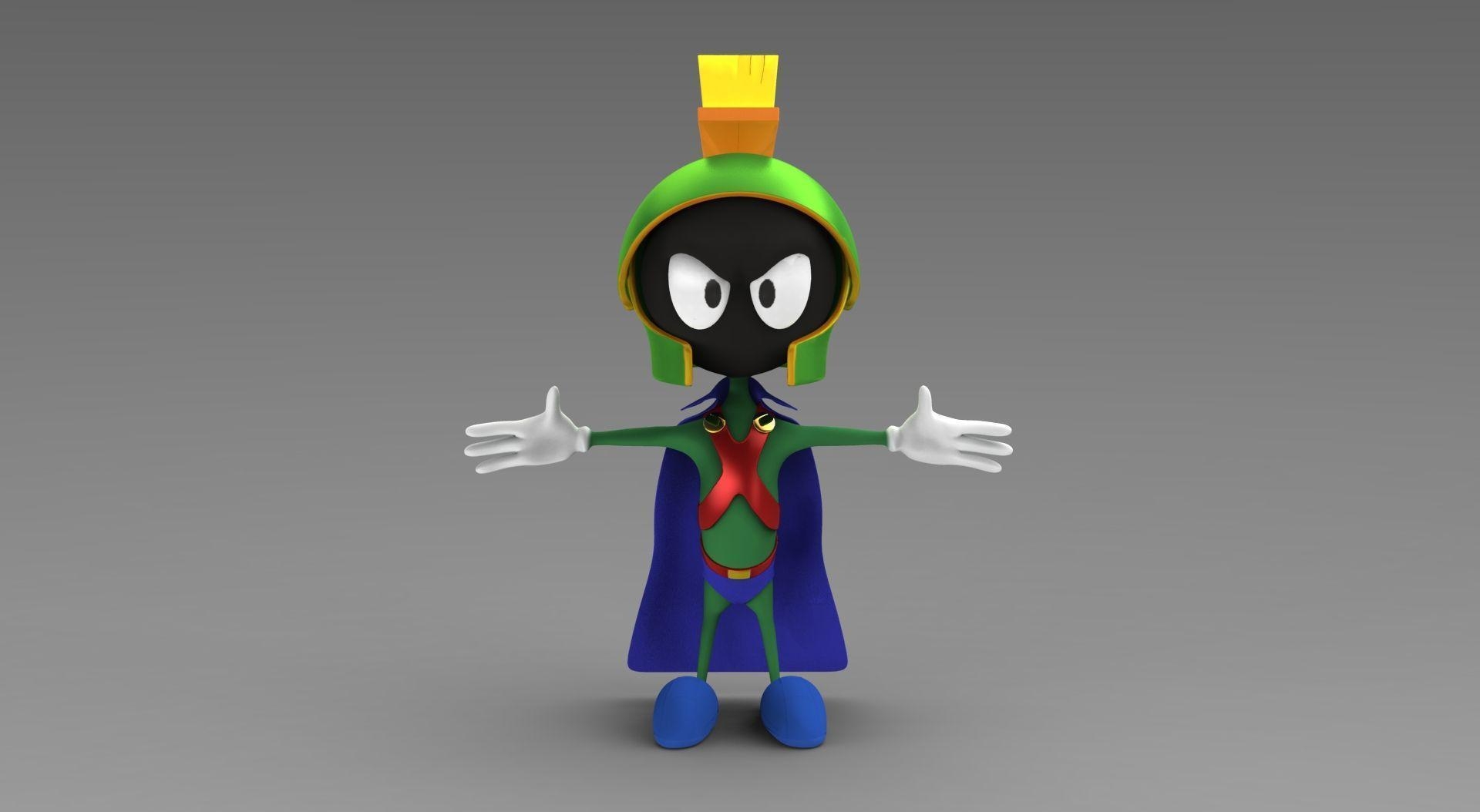 1920x1060 MARVIN THE MARTIAN looney tunes d wallpaperx1054, Desktop