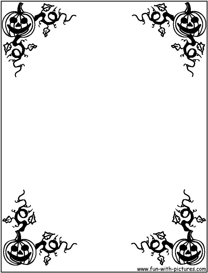 800x1050 Free download Halloween Border Black And White Clipart Panda Clipart Image [] for your Desktop, Mobile & Tablet. Explore Halloween Wallpaper Border. Halloween Wallpaper Border, Halloween Wallpaper, Background Halloween, Phone