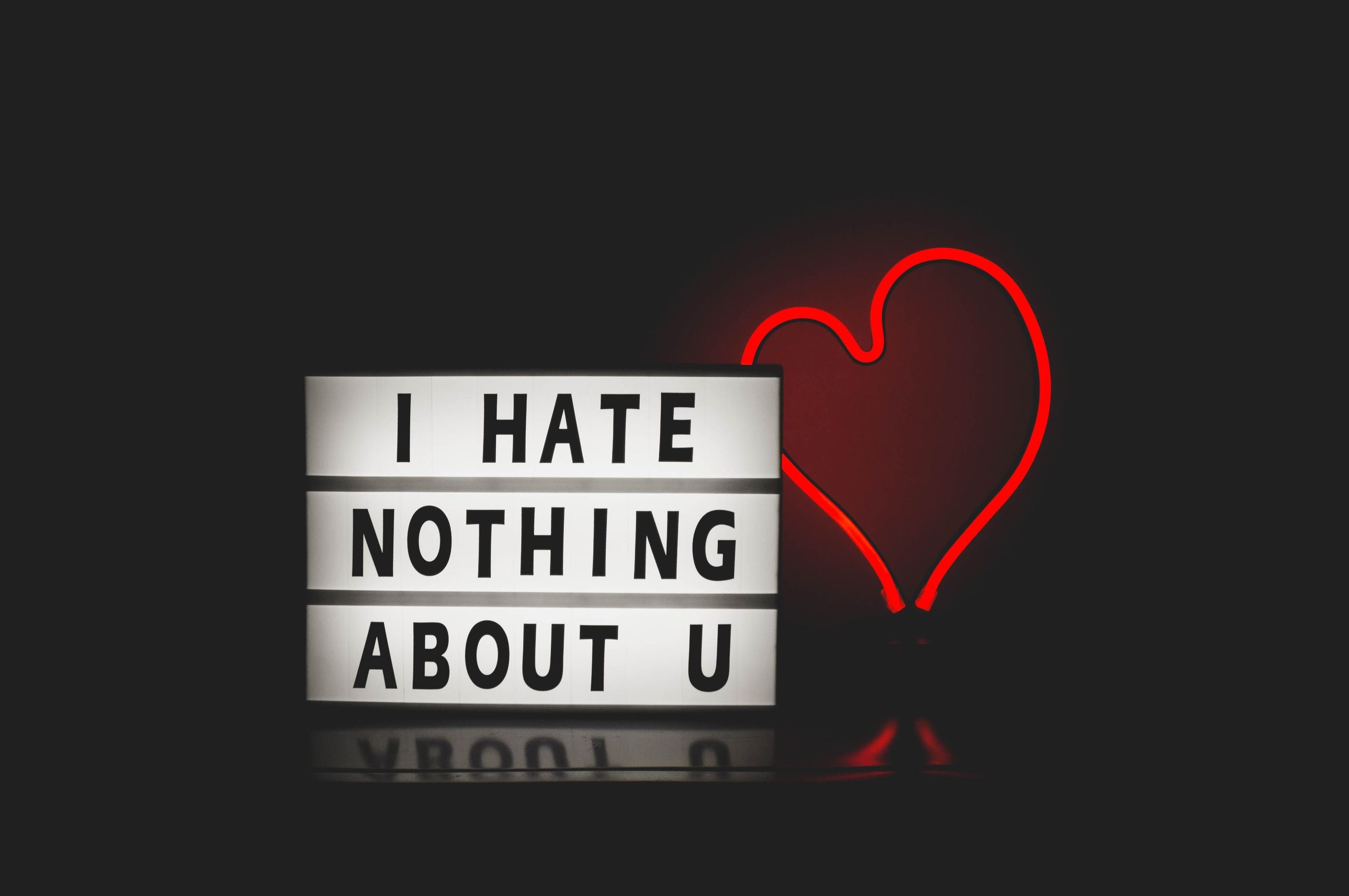 2560x1700 I Hate Nothing About You Chromebook Pixel HD 4k, Desktop