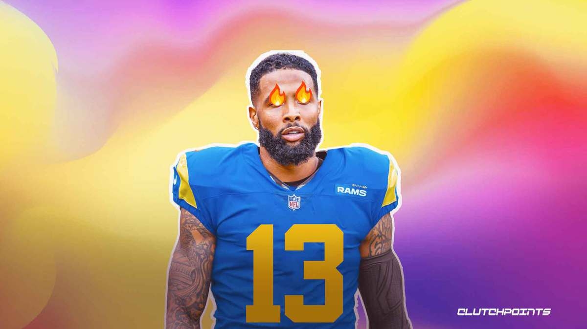 1200x680 Rams news: Odell Beckham Jr.'s real playing status in Week 10 vs. 49ers, Desktop